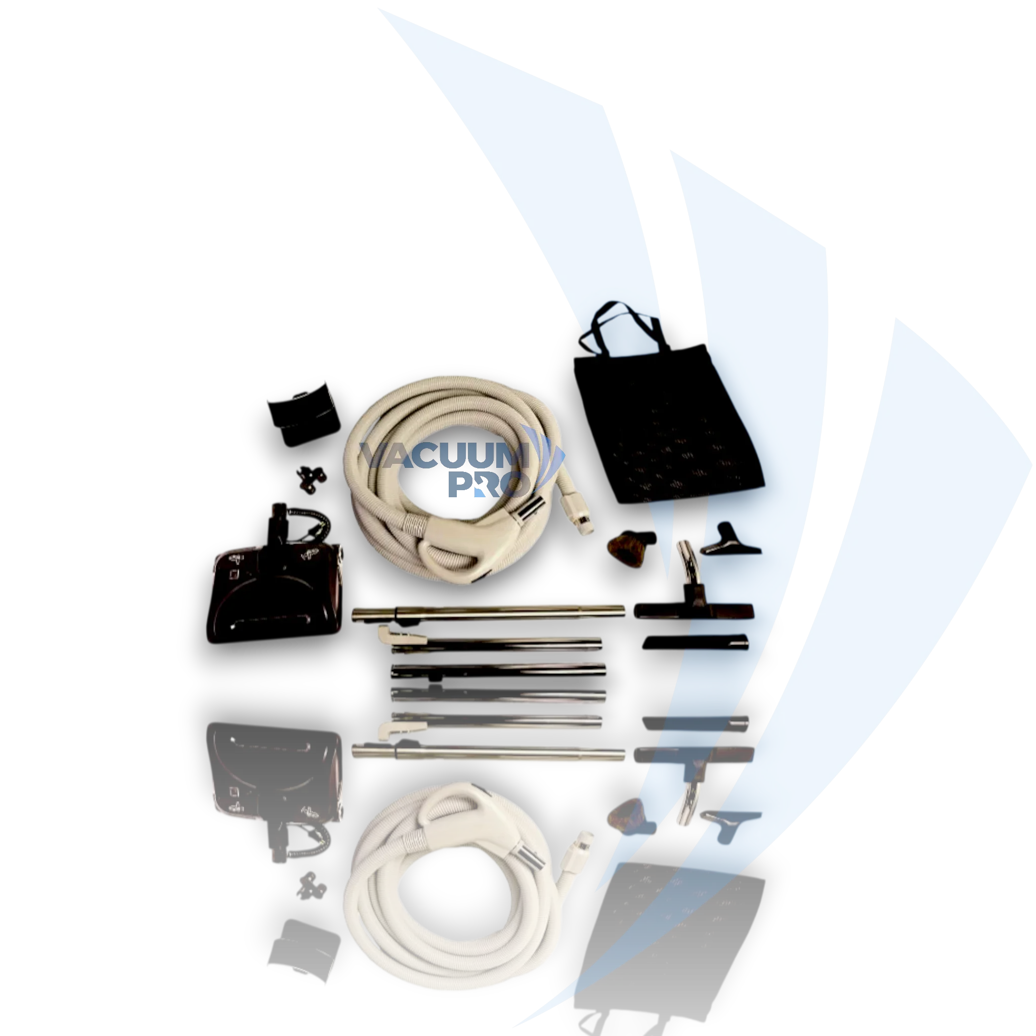 Replacement Central Vac Kit hose for Titan vacuum, Part #06-4915-67