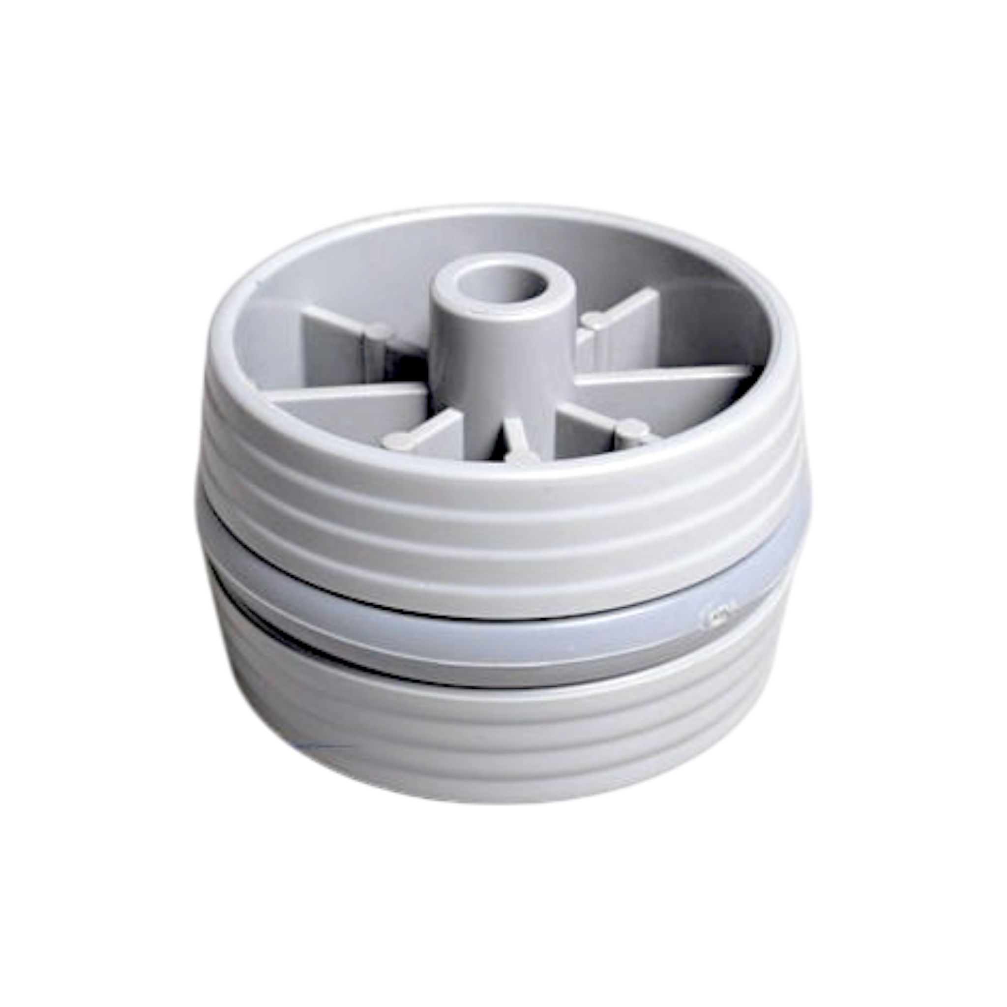 Kirby 131901 Gray Front Wheel for Ultimate G & Diamond Edition