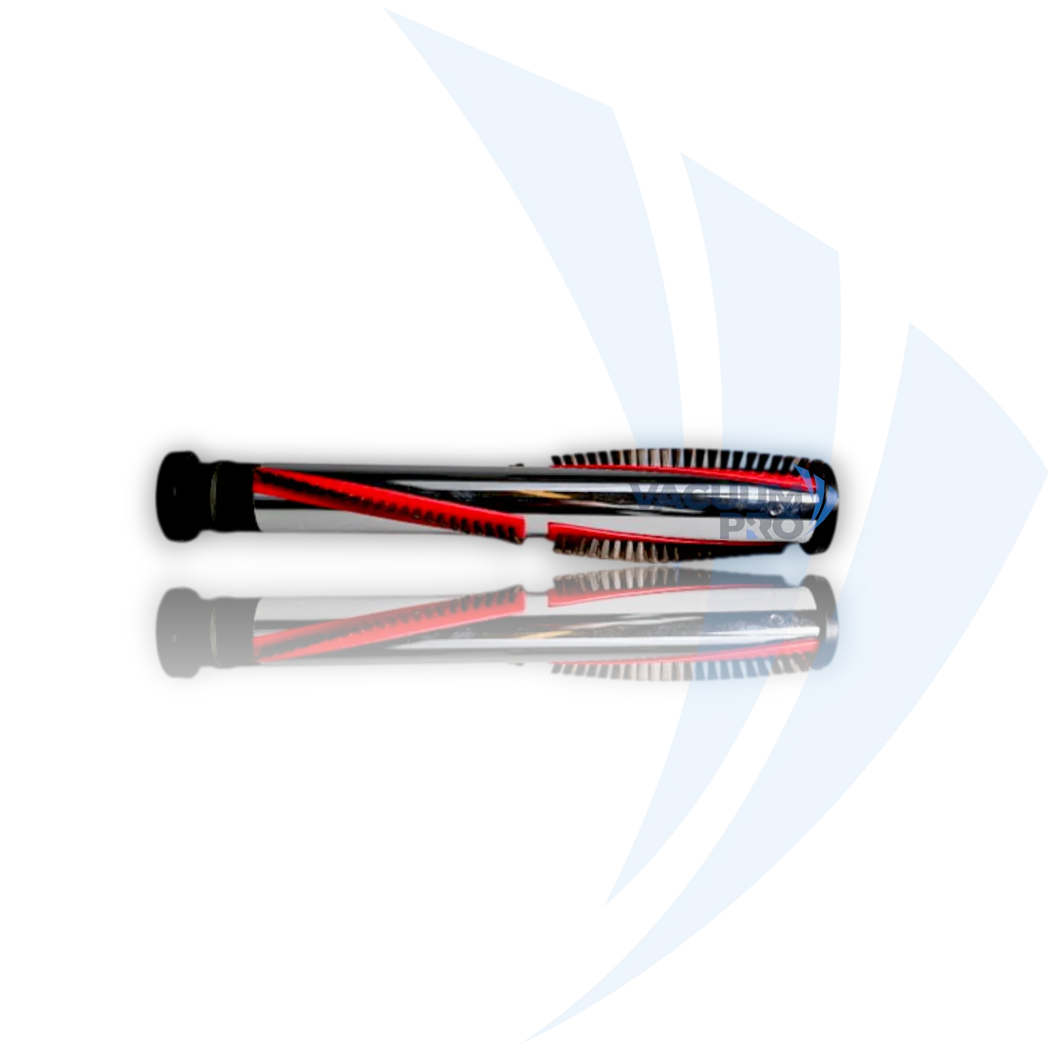 Replacement Brush Roll - Gold Bristles on Red Backing, Fits Fuller Brush Upright Models, Part #CP-2000,D012-2500 for Fuller Brush vacuum, Part #CP-2000