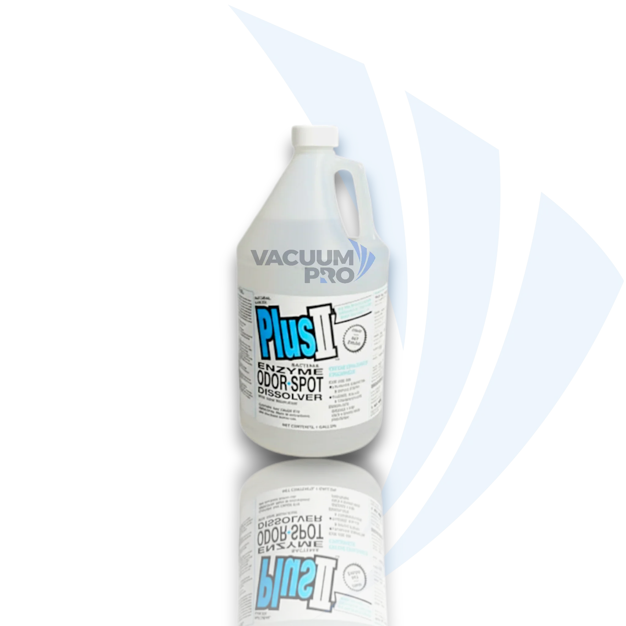 Replacement Vacuum Enzyme Cleaner - Odor & Stain Dissolver, Fits Core Systems, Part #P2-640 for Core vacuum, Part #P2-640