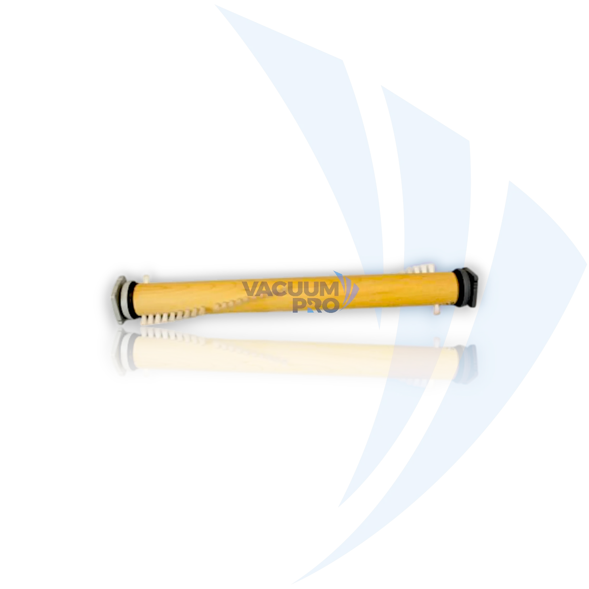 Replacement Vacuum Brush Roll - Wooden Core Soft Bristles for Delicate Carpets, Fits Kirby G3/G4, Part #159394 for Kirby vacuum, Part #159394