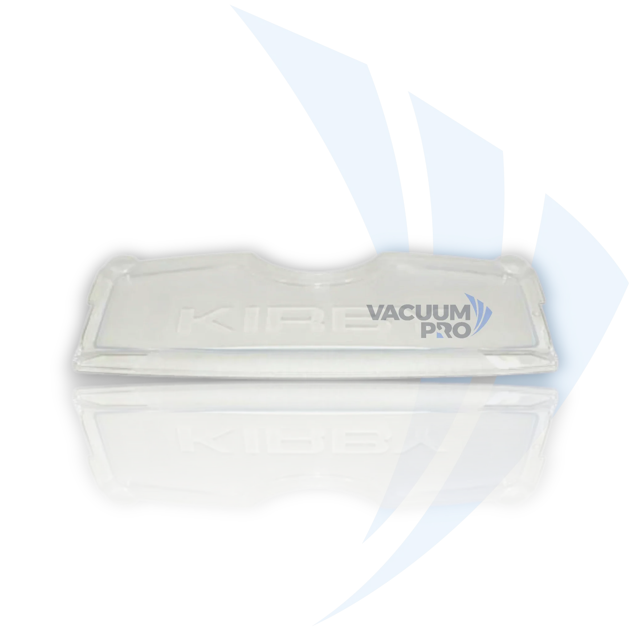 Replacement waste tray cover shield for Kirby vacuum, Part #319714