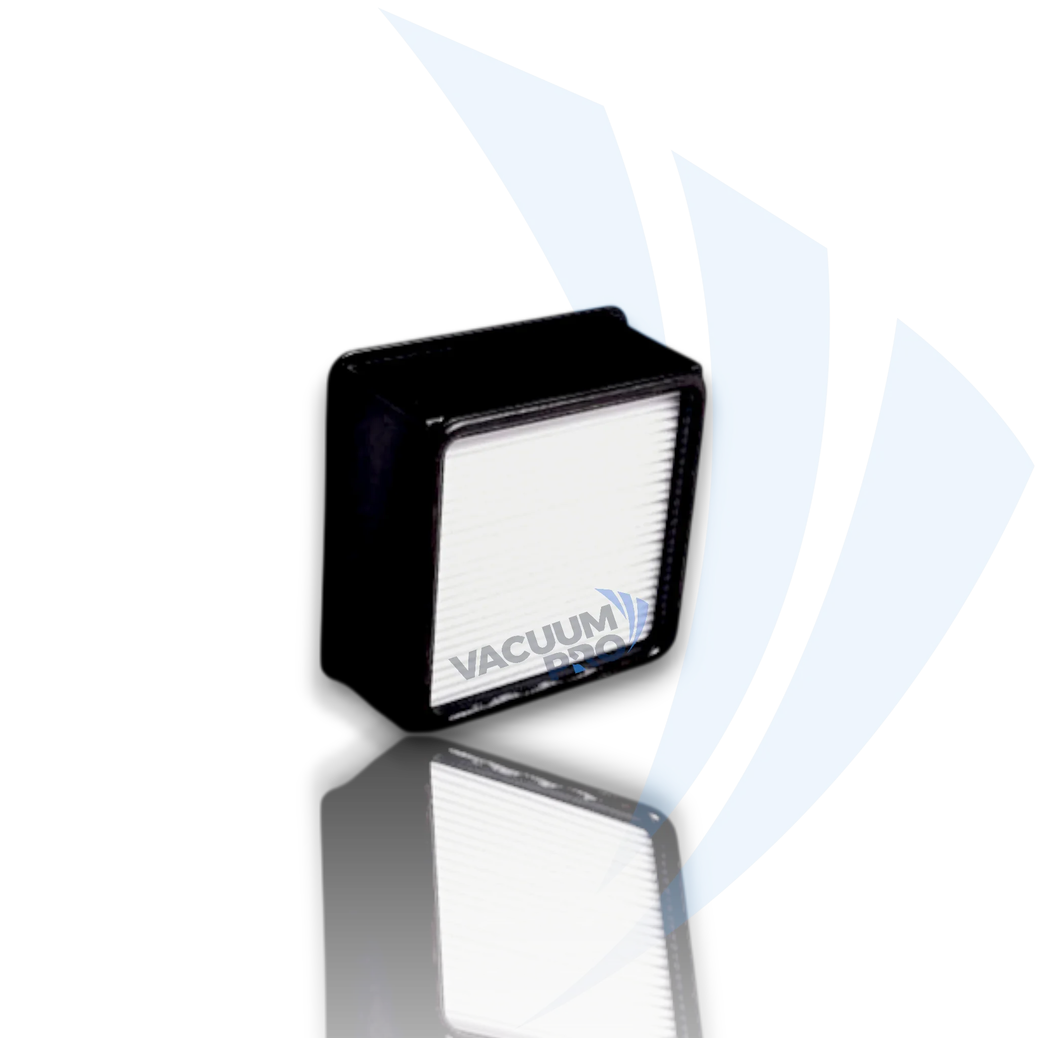 Replacement F66 HEPA filter with foam for Dirt Devil vacuum, Part #304708001 Vacuum Filter - Dirt Devil F66 HEPA Filter with Foam, Fits Upright Models, Part #304708001