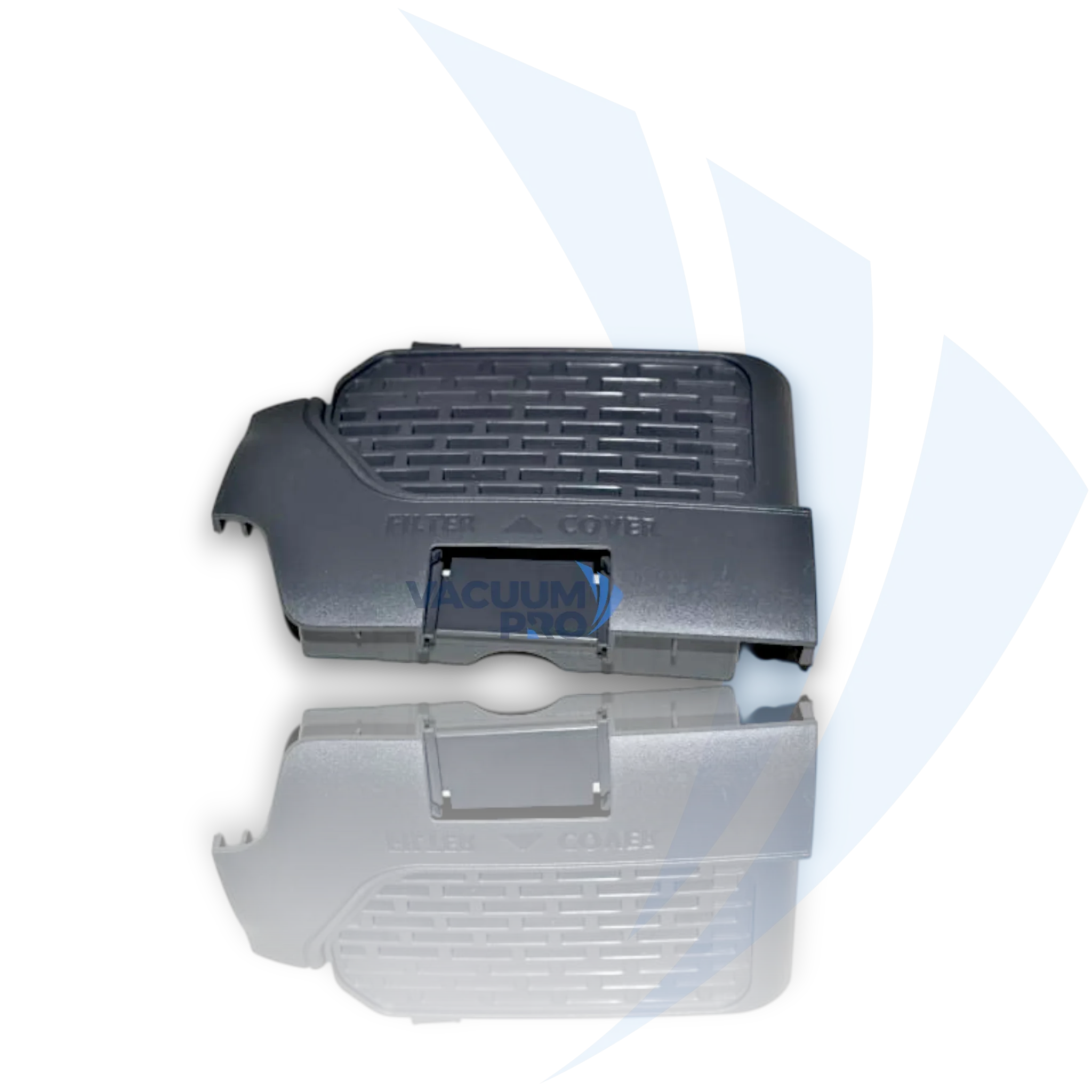 Replacement exhaust filter for Kenmore vacuum, Part #KC41KEEXZV06 Vacuum Exhaust Filter - Kenmore High-Efficiency Allergen Filtration, Part #KC41KEEXZV06.