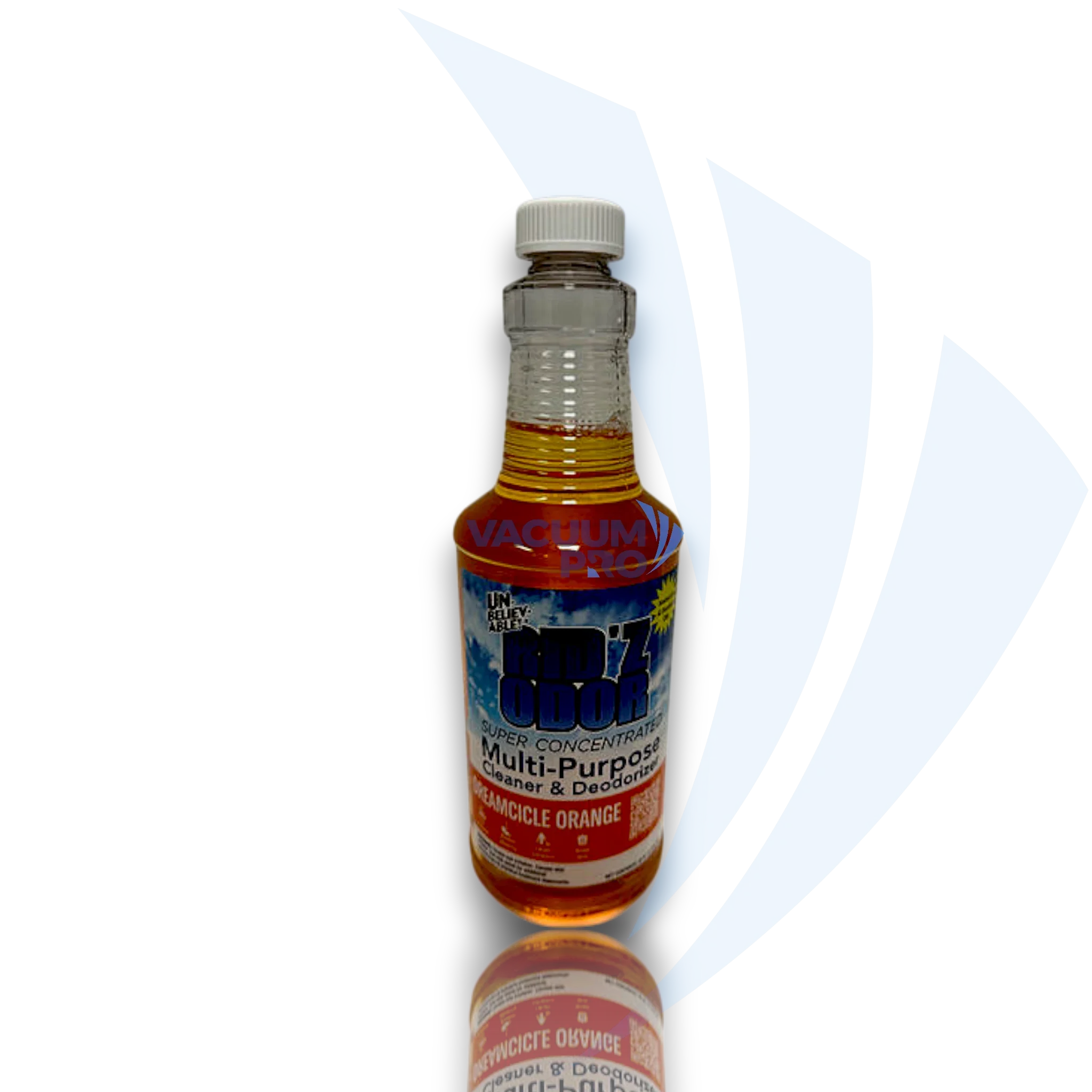 Replacement Rid'Z odor concentrate for UNBELIEVABLE! vacuum, Part #UKO-502