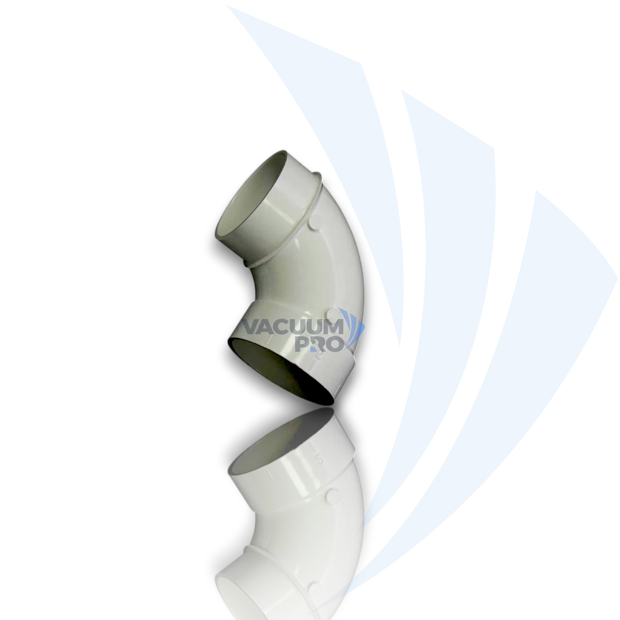 Replacement 90 Degree Short L elbow fitting for VACUUM PRO vacuum, Part #765509W