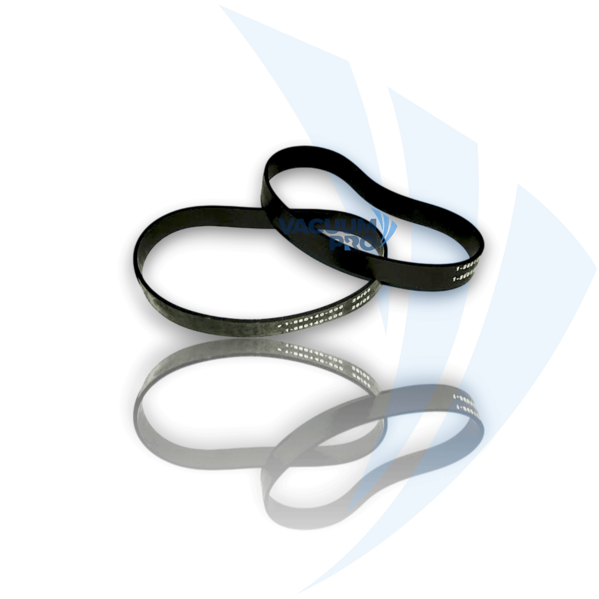 Replacement flat belt for Dirt Devil vacuum, Part #3860140600