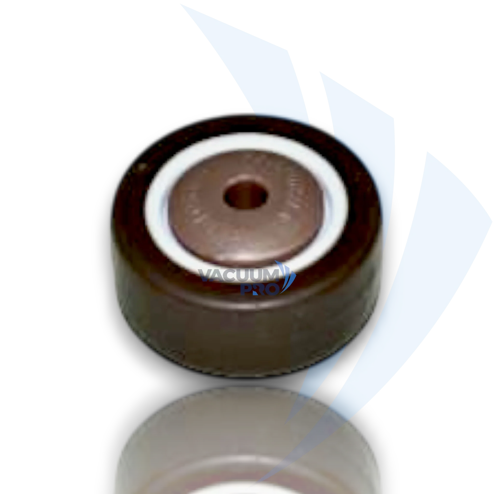 Replacement Rear Wheel for Hizero vacuum, Part #M5100043301 Vacuum Rear Wheel - Durable Construction, Fits Hizero F500 Bionic Mop, Part #M5100043301
