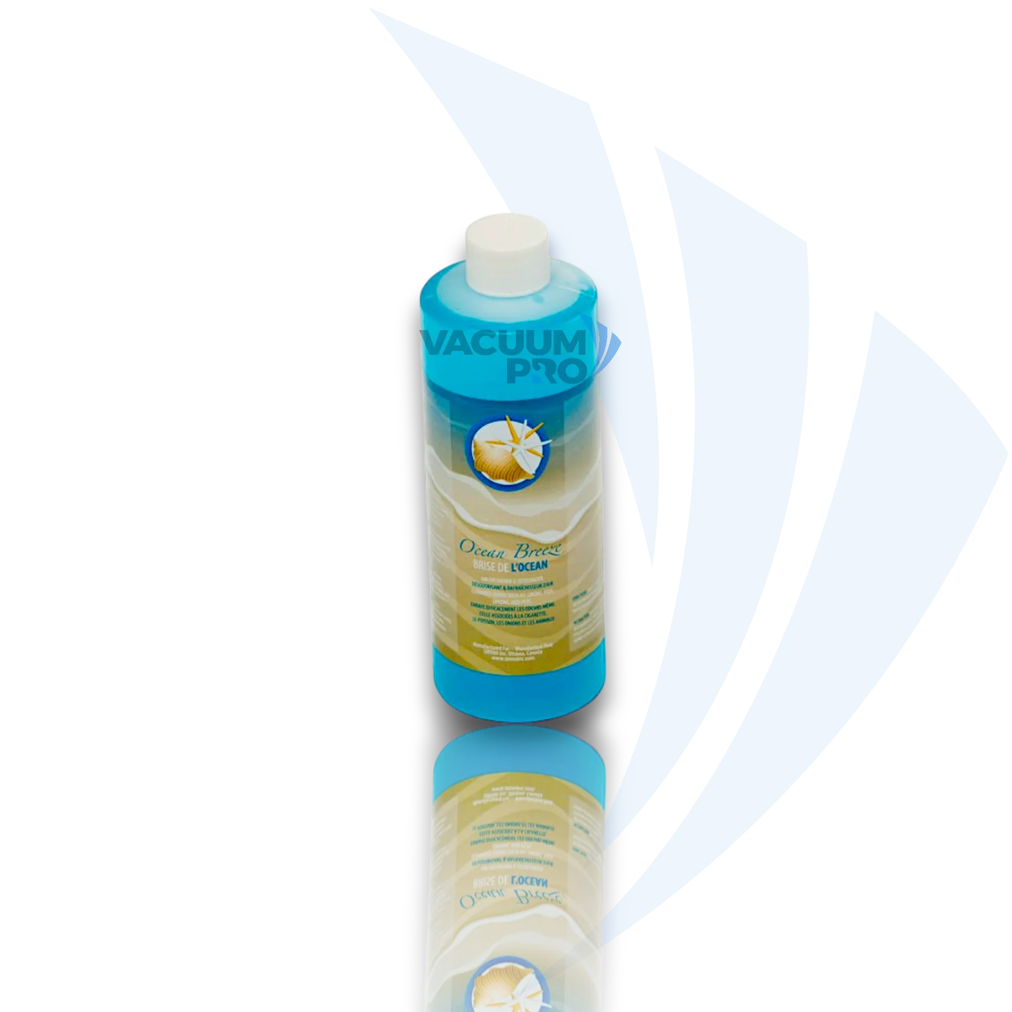 Replacement Ocean Breeze room deodorizer for Sirena vacuum, Part #DEOD1