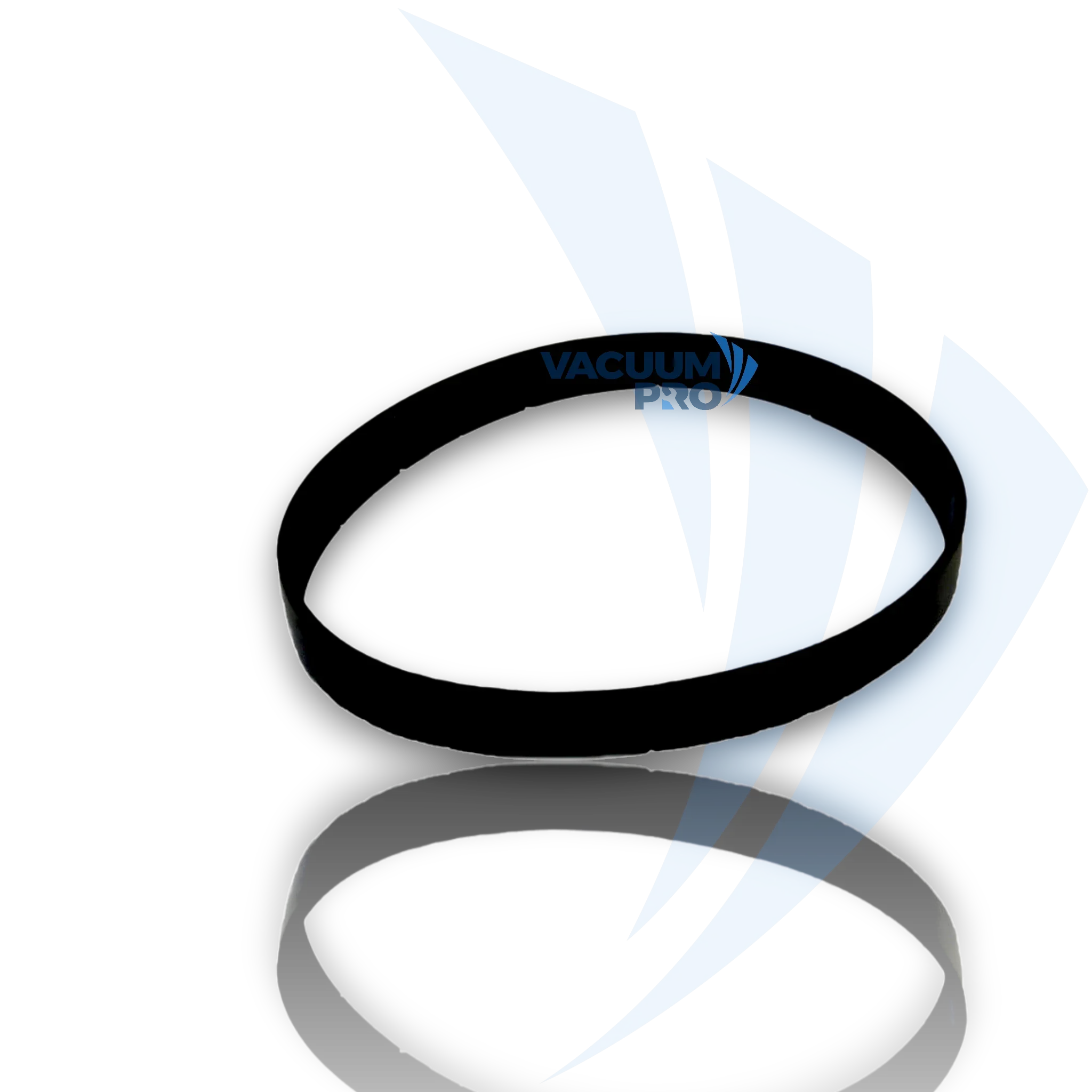 Replacement flat belt for Cirrus vacuum, Part #C-10004 Vacuum Flat Belt - Fits Cirrus CR49, Sunbeam VC9310S, Part #C-10004