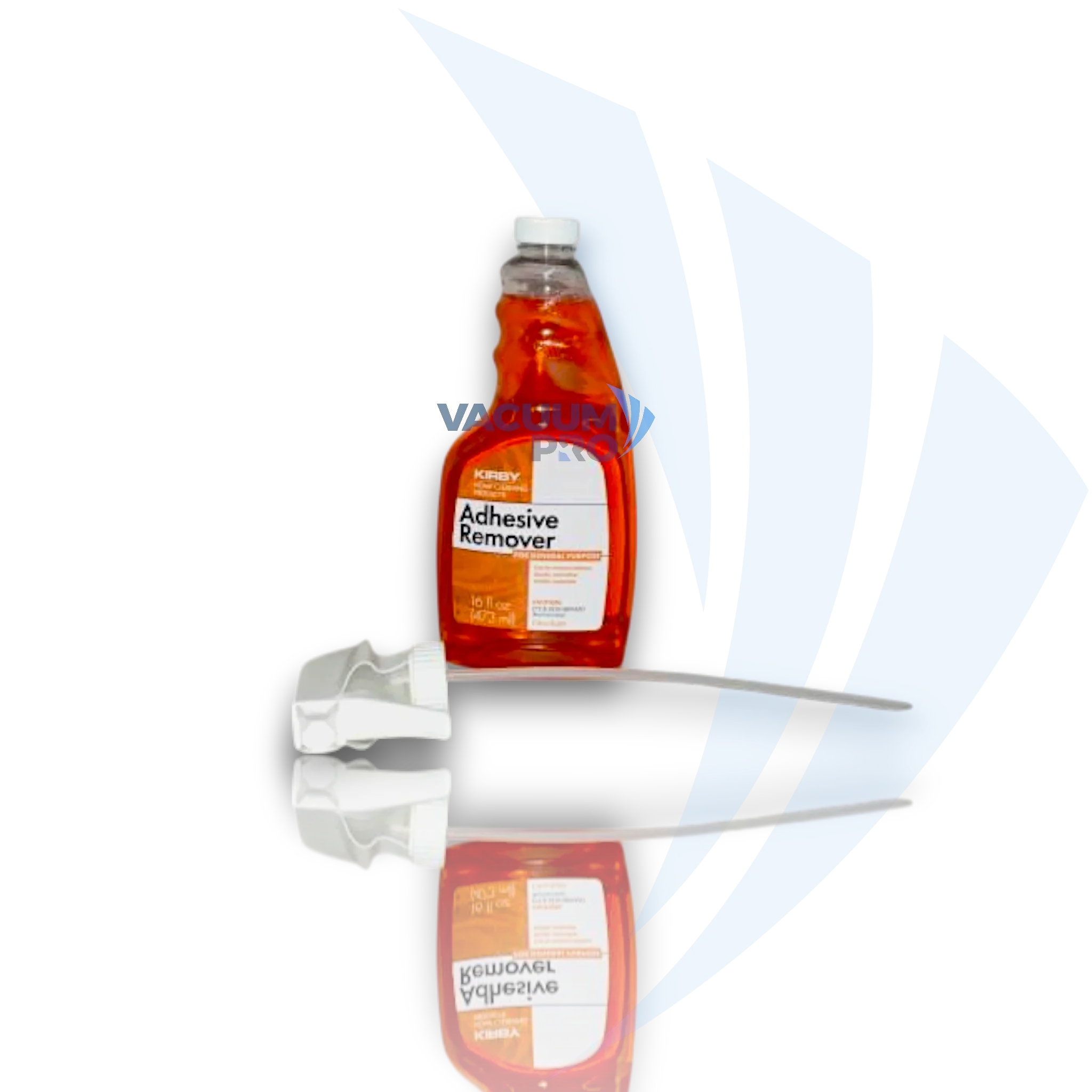 Replacement Vacuum Spot Cleaner - Citrus-Based Formula, Fits Kirby 16oz Spray Bottle, Part #283112S for Kirby vacuum, Part #283112S