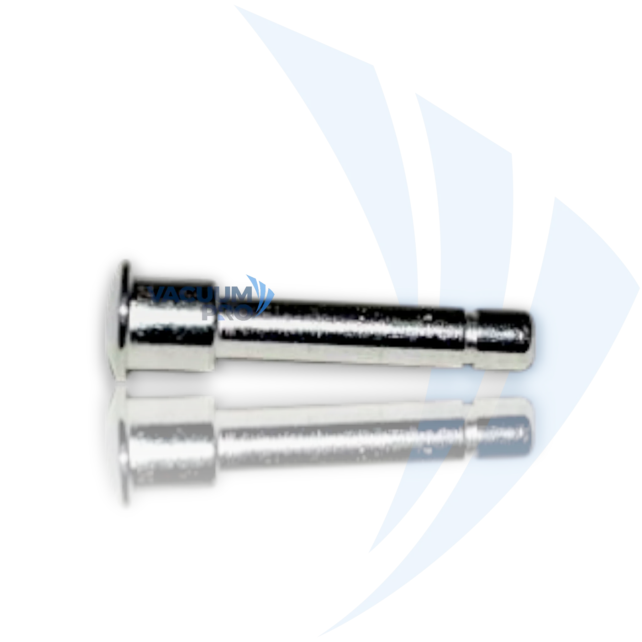 Replacement axle bottom plate hardware for Carpet Pro vacuum, Part #B010-0500