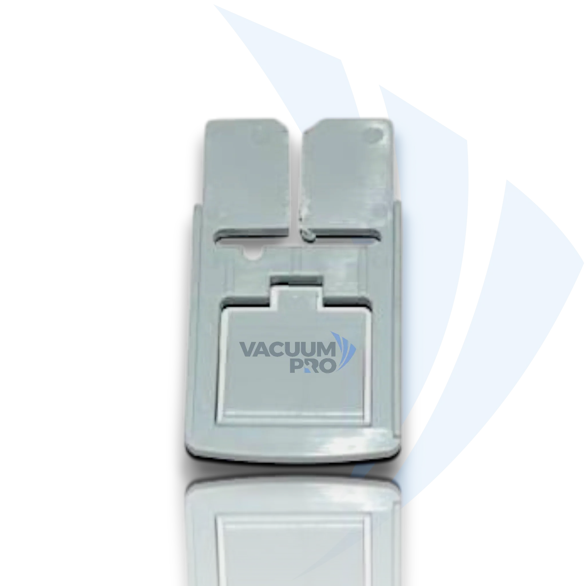 Replacement bag latch for Kirby vacuum, Part #196401 Vacuum Bag Latch - Kirby Generation, Ultimate G, Sentria, Avalir Series Secure Fit, Part #196401