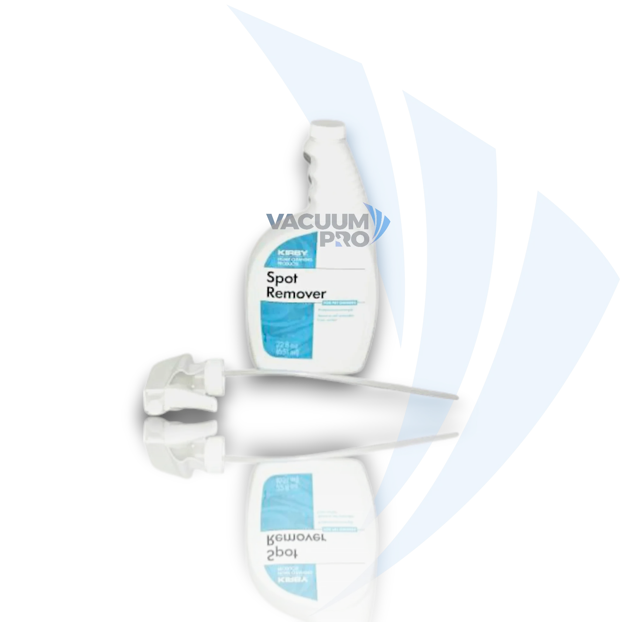 Replacement Vacuum Stain Remover - Kirby Pet Stain & Odor Enzyme Formula, Part #283297S for Kirby vacuum, Part #283297S