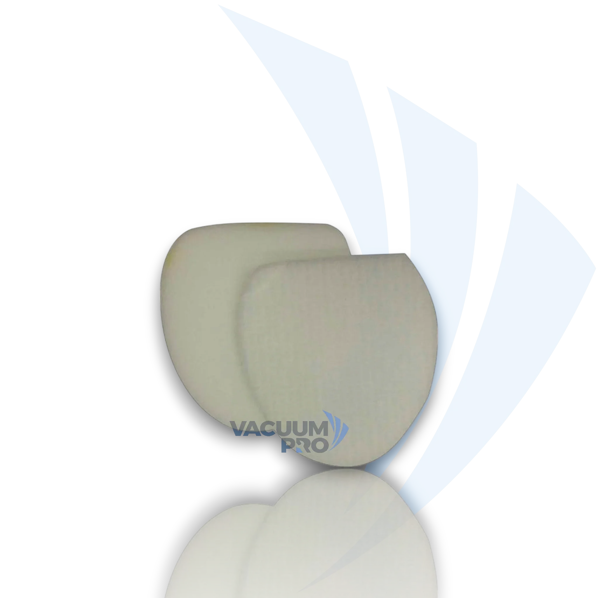 Replacement foam and felt filter kit for Shark vacuum, Part #XFF400 - Vacuum Filter Kit - Foam and Felt, Fits Shark NV400, NV402, Part #XFF400