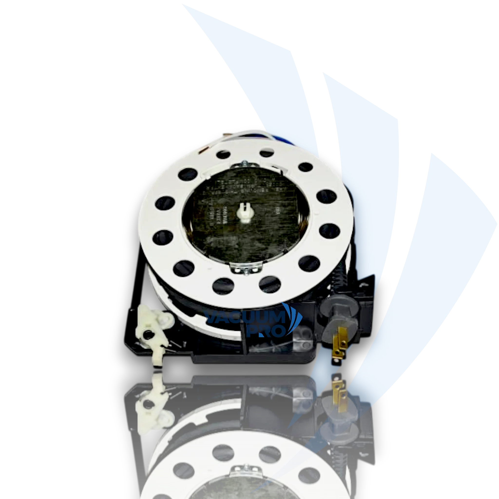 Replacement cord reel for Kenmore vacuum, Part #8195114