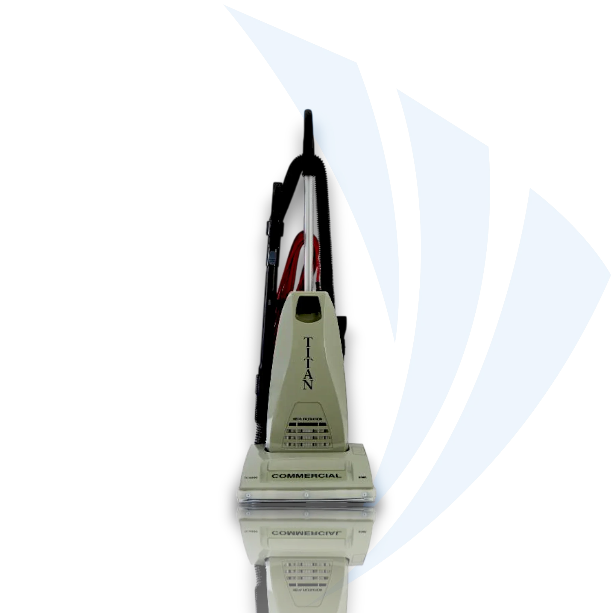 Replacement upright for Titan vacuum, Part #TC6000.2 Vacuum Upright - Heavy-Duty Commercial, HEPA Filtration, Fits Titan TC6000.2, Part #TC6000.2