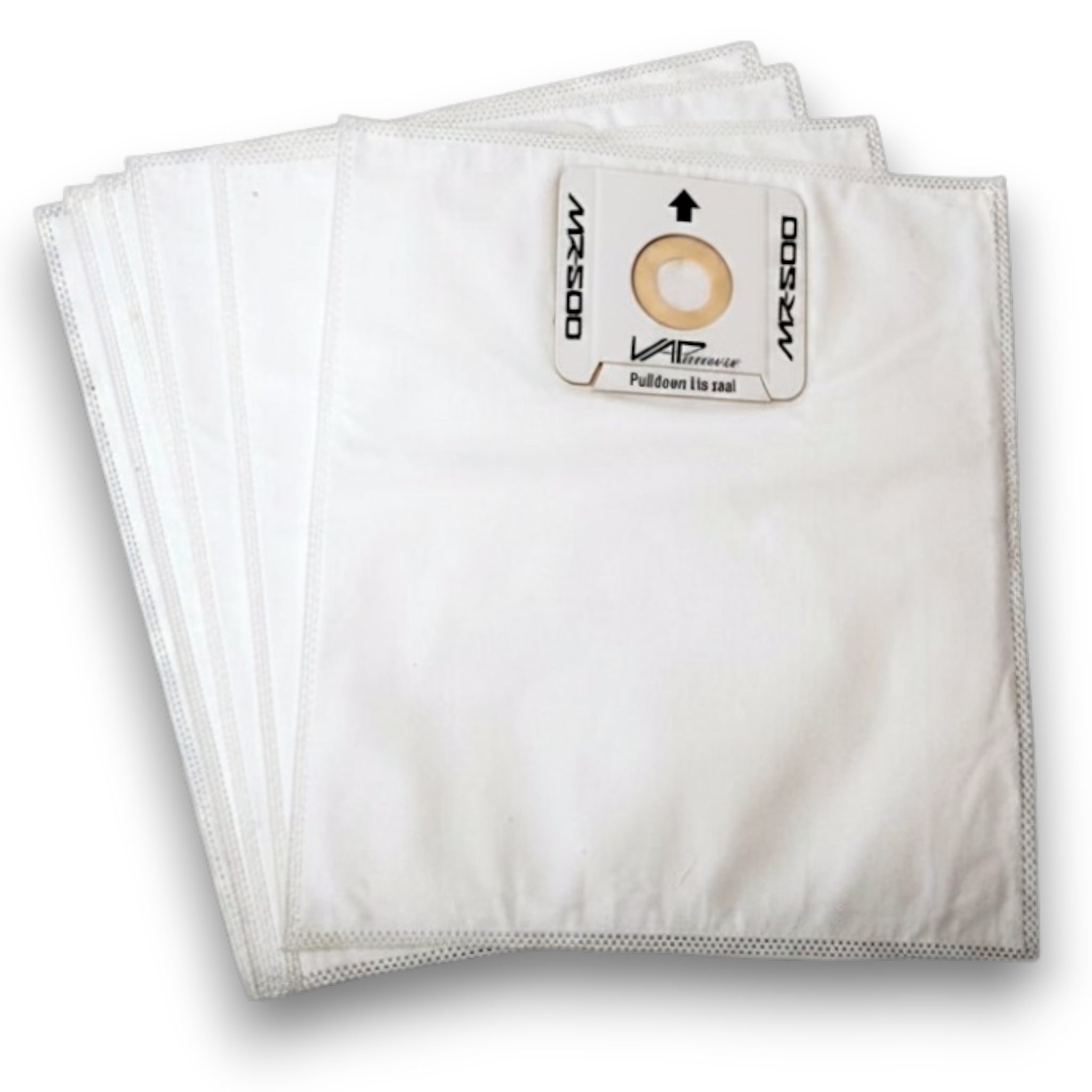 Vapamore 17-2450-02 Vacuum Bags for MR500 Vento Canister Series - Genuine 6 Pack