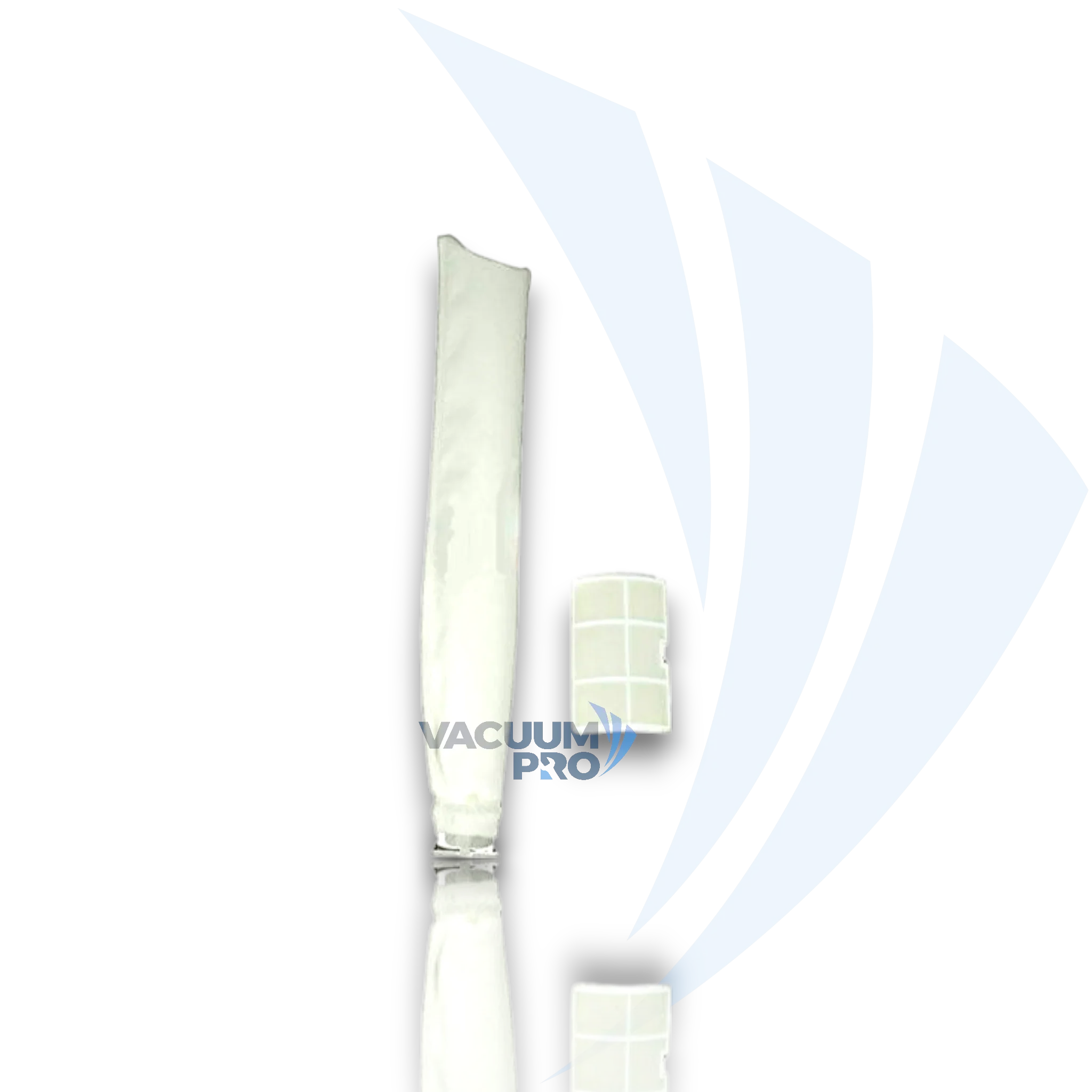 Replacement micro hygiene & exhaust filter kit for Kenmore vacuum, Part #243.1