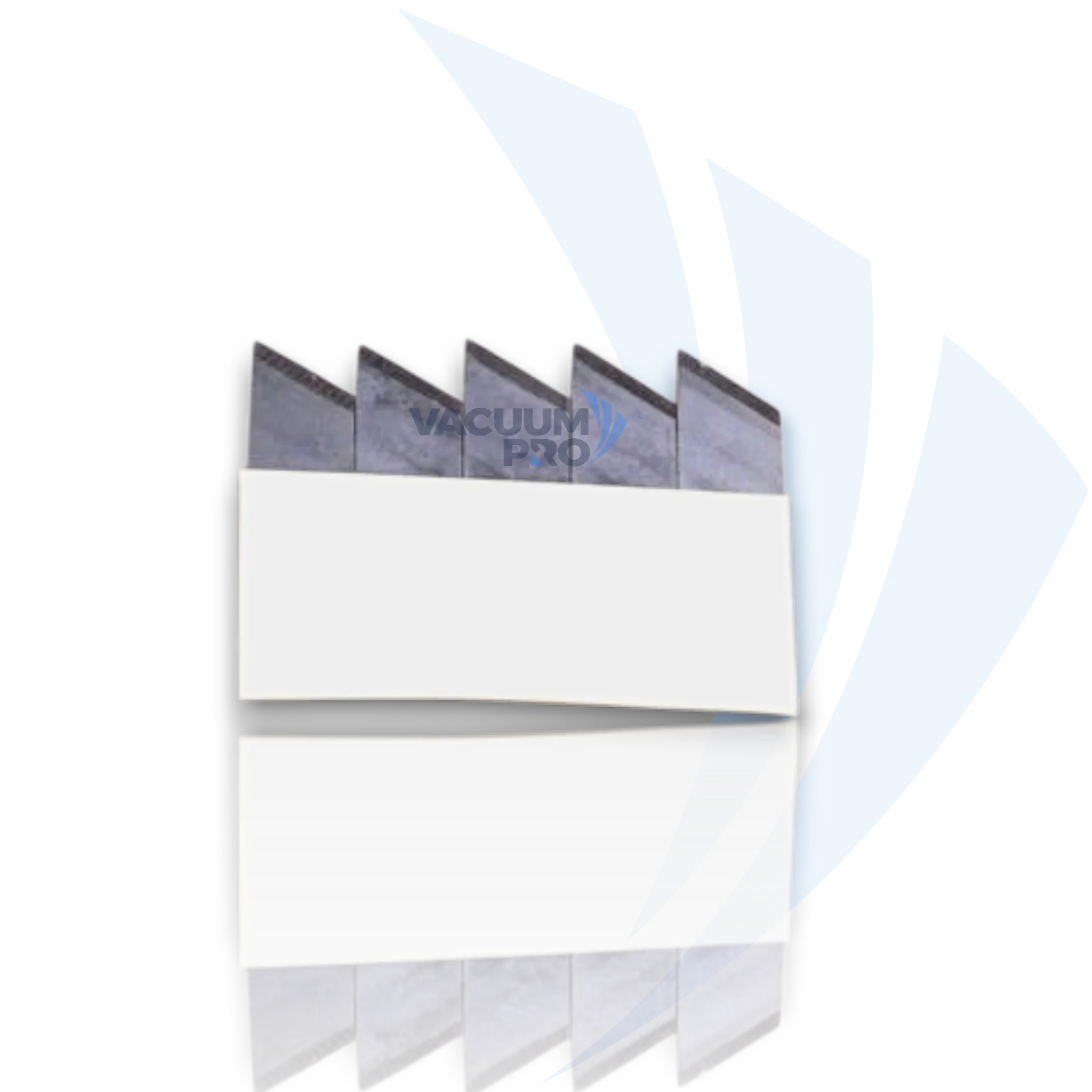 Replacement Pipe Cutter Blades for Canplas Hayden vacuum, Part #794501