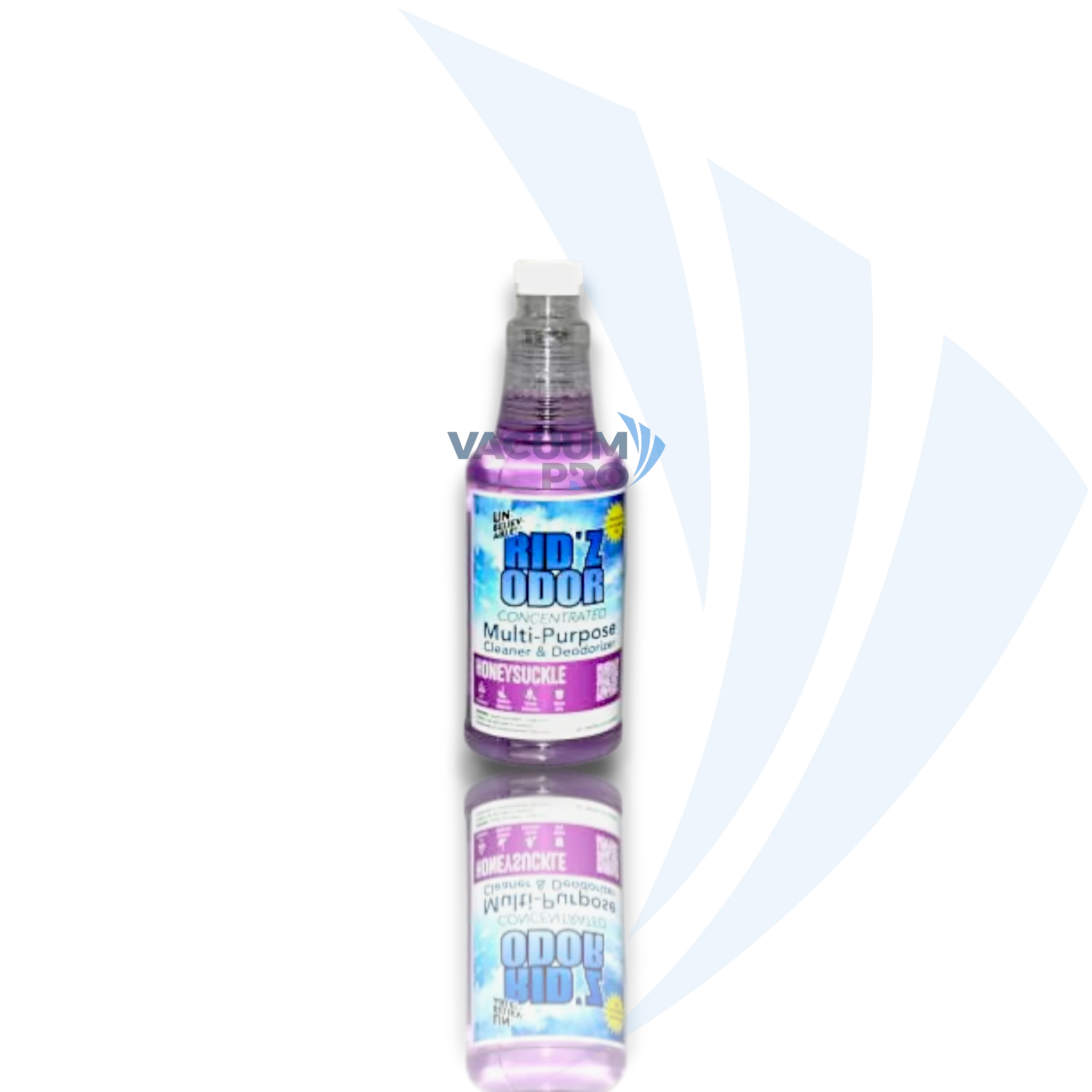 Replacement Vacuum Odor Remover - Honeysuckle Concentrate, Fits Core RID’Z, Part #UKO-513 for Core RID’Z vacuum, Part #UKO-513