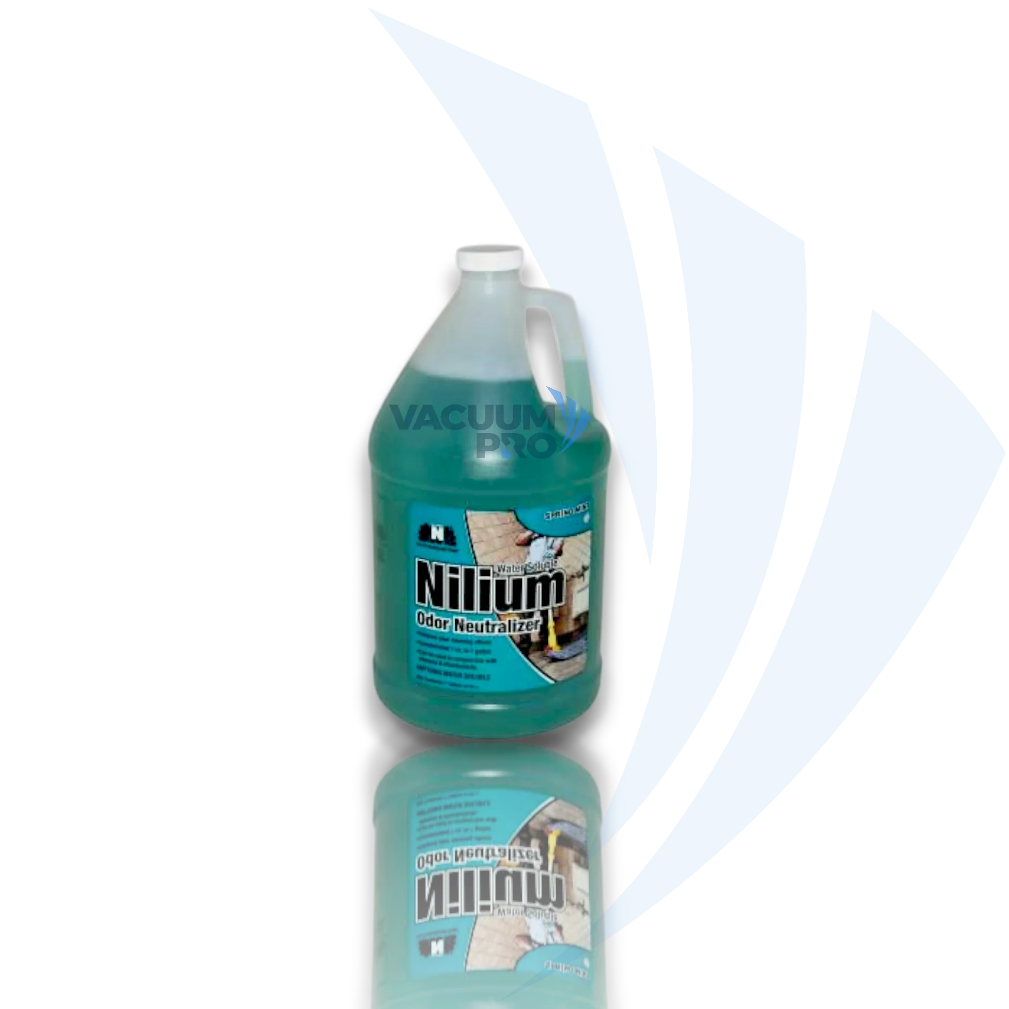 Replacement Vacuum Odor Neutralizer - Spring Mint Water Soluble Concentrate, Fits Nilodor, Part #128WSM for Nilodor vacuum, Part #128WSM