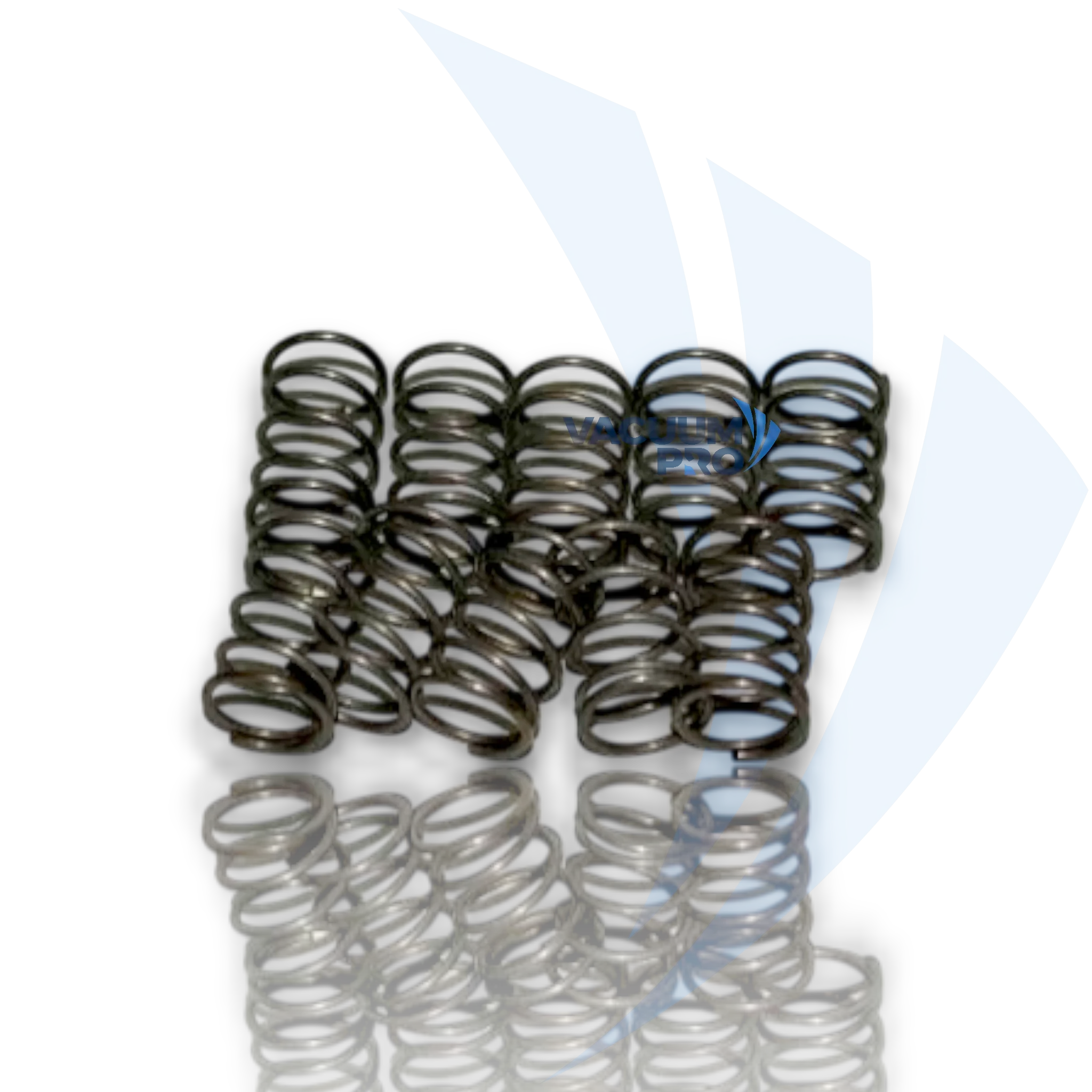 Replacement cord strain relief spring for Eureka vacuum, Part #60945 Vacuum Cord Spring - Strain Relief, Fits Eureka Sanitaire S670 Commercial, Part #60945 (Pack of 10).