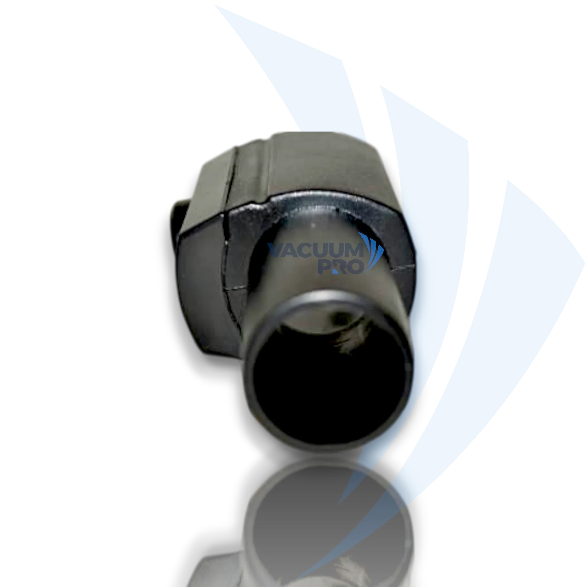 Replacement Oval-to-round hose adapter for Beam & Electrolux vacuum, Part #23-1003-08