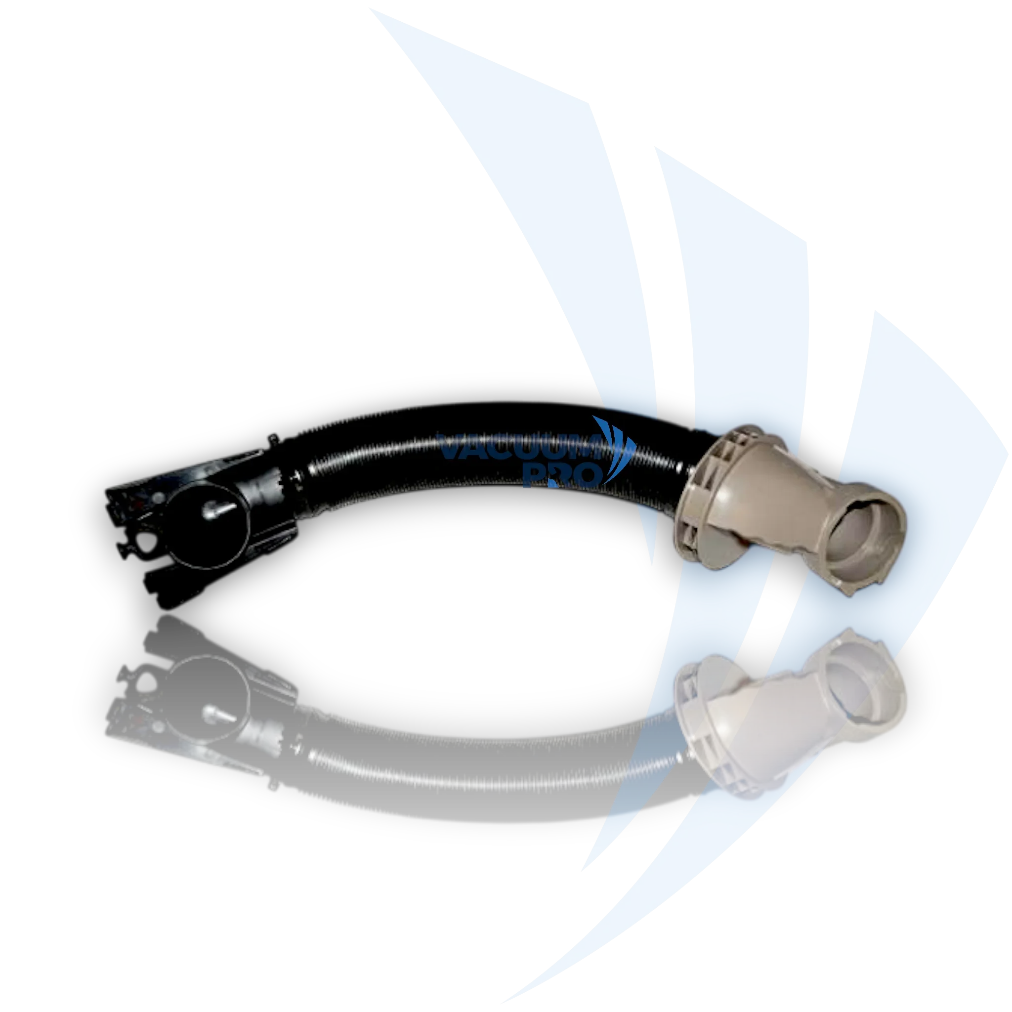 Replacement Vacuum Fill Tube & Mini Emptor Assembly - Kirby Sentria II Dust Collection, Part #185812S