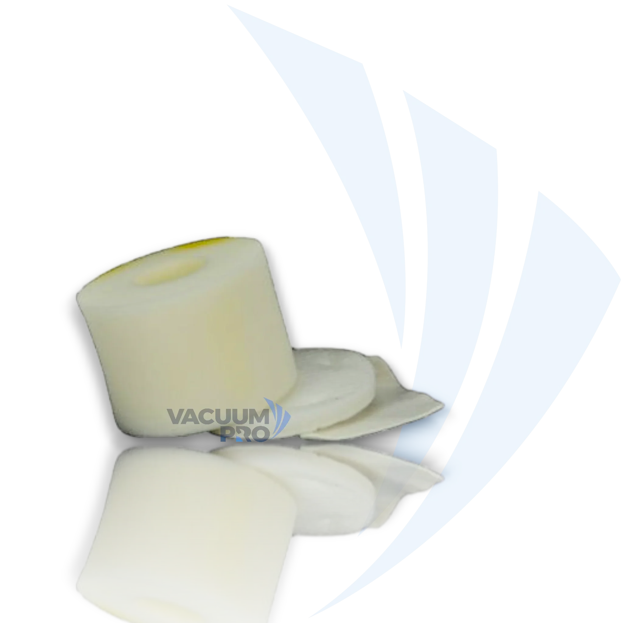 Replacement Vacuum Filter Kit - Foam and Felt, Fits Shark Navigator NV36, NV42, NV46, UV410, Part #XFF36 for Shark vacuum, Part #XFF36