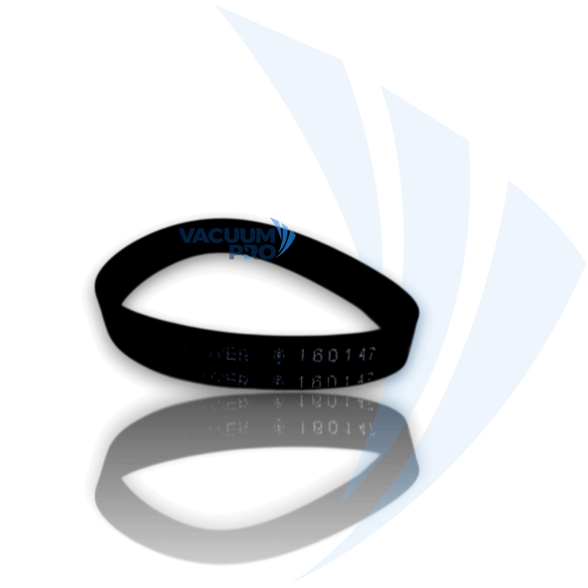 Replacement Vacuum Belt - Flat Self-Propelled Drive, Fits Hoover Concept One, Concept Two, PowerMAX, Dial-A-Matic, Dirt Finder, Part #160147AG for Hoover vacuum, Part #160147AG