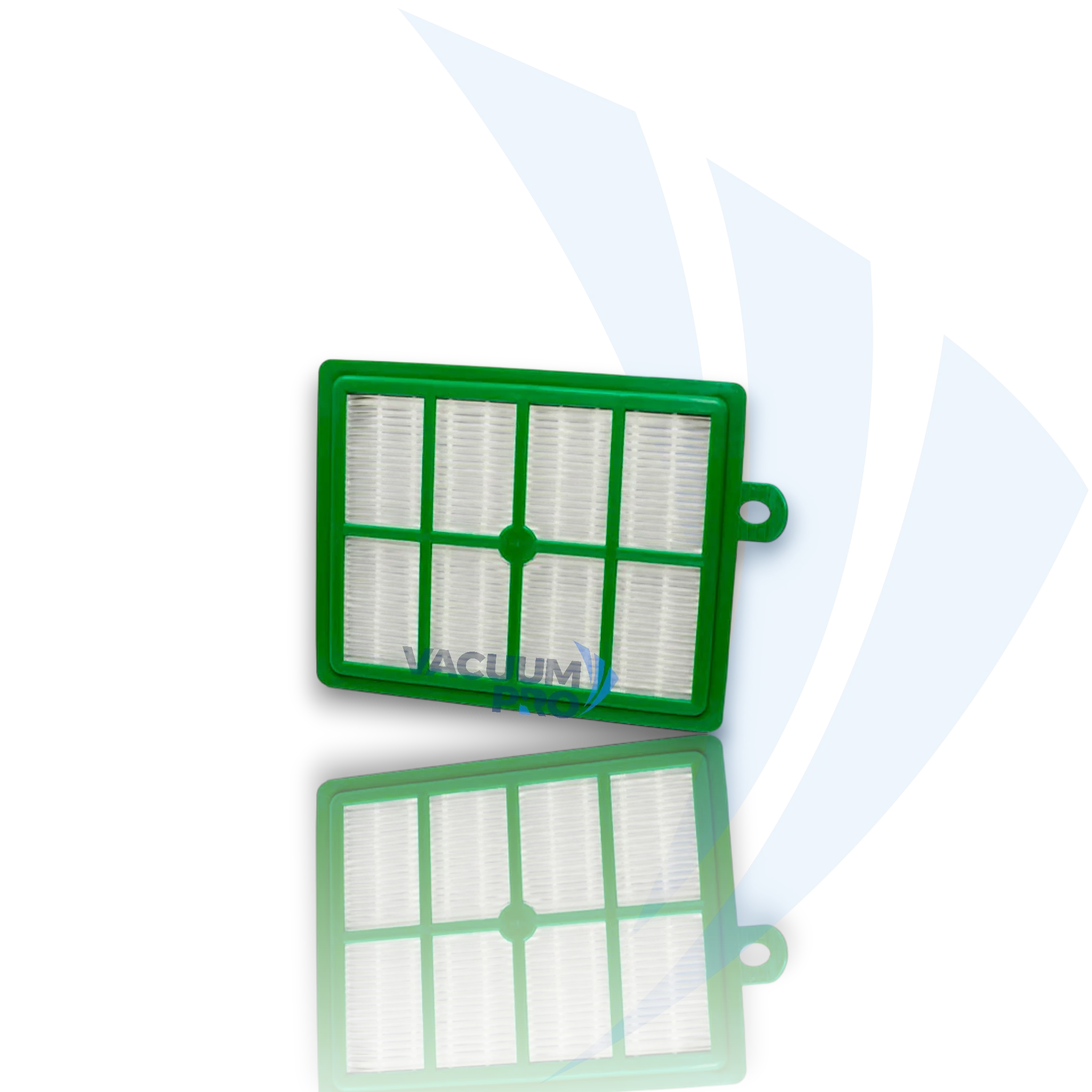 Replacement HEPA filter for Eureka vacuum, Part #H-12