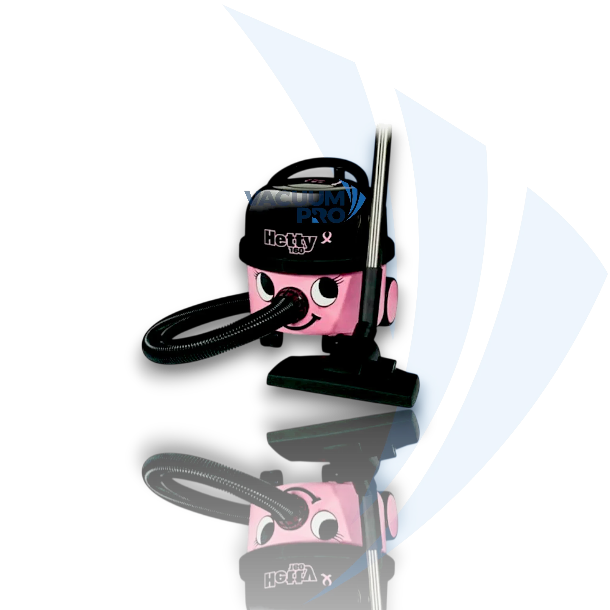 Replacement Canister - Powerful 620W Motor, Fits NaceCare Hetty 160, Part #903367 for NaceCare vacuum, Part #903367