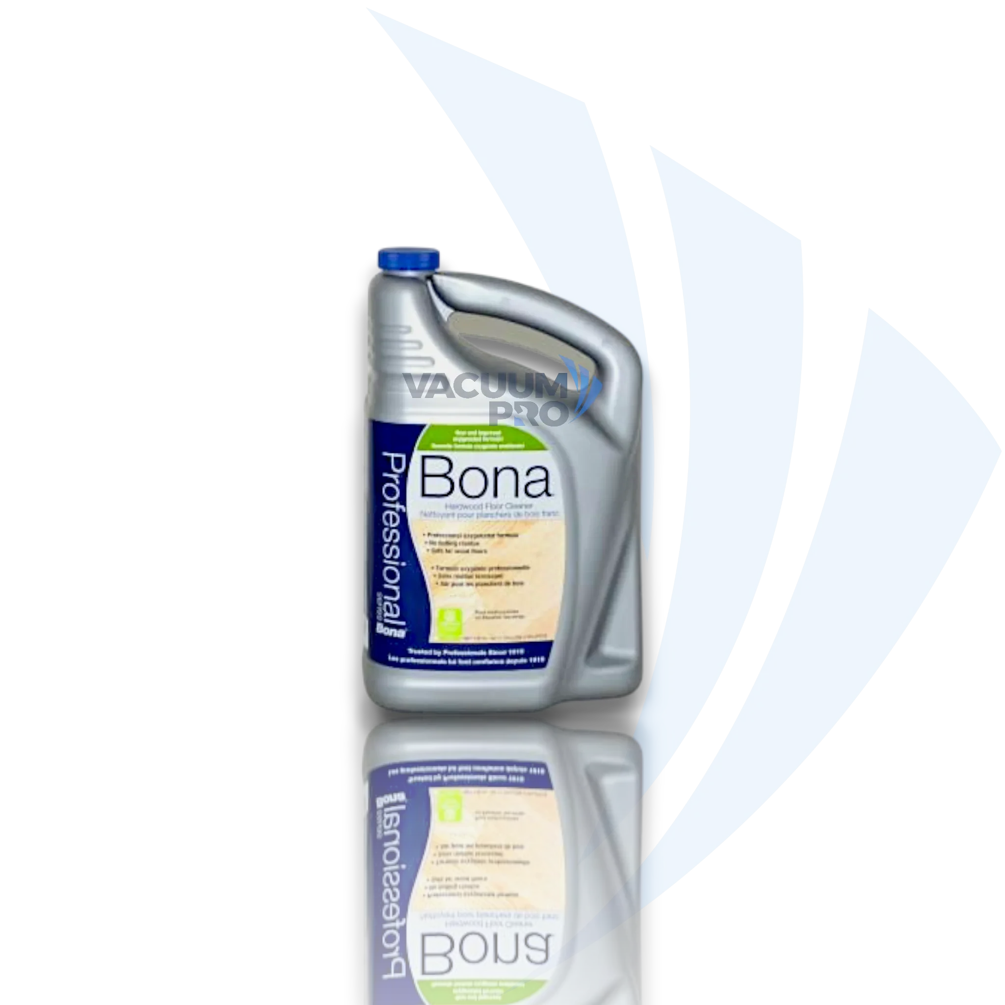 Replacement Floor Cleaner - Professional Hardwood, Fits Bona Professional Series, Part #WM700018174 for Bona vacuum, Part #WM700018174