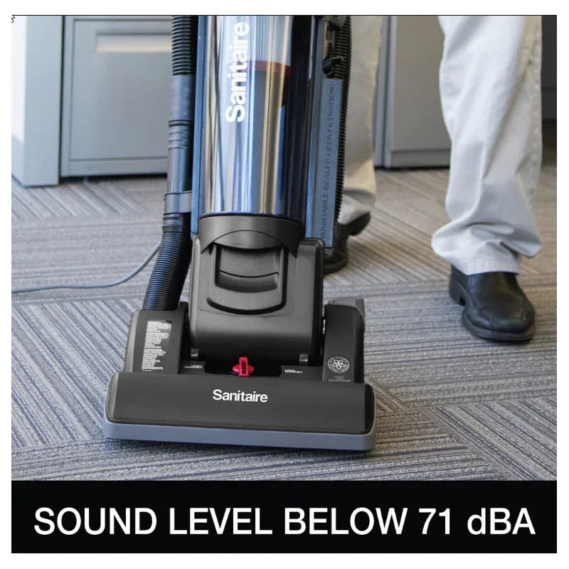 Replacement upright bagless 13" with tools for Sanitaire vacuum, Part #SC5745D Vacuum Upright - Bagless 13" with Tools, Fits Sanitaire SC5745, Part #SC5745D
