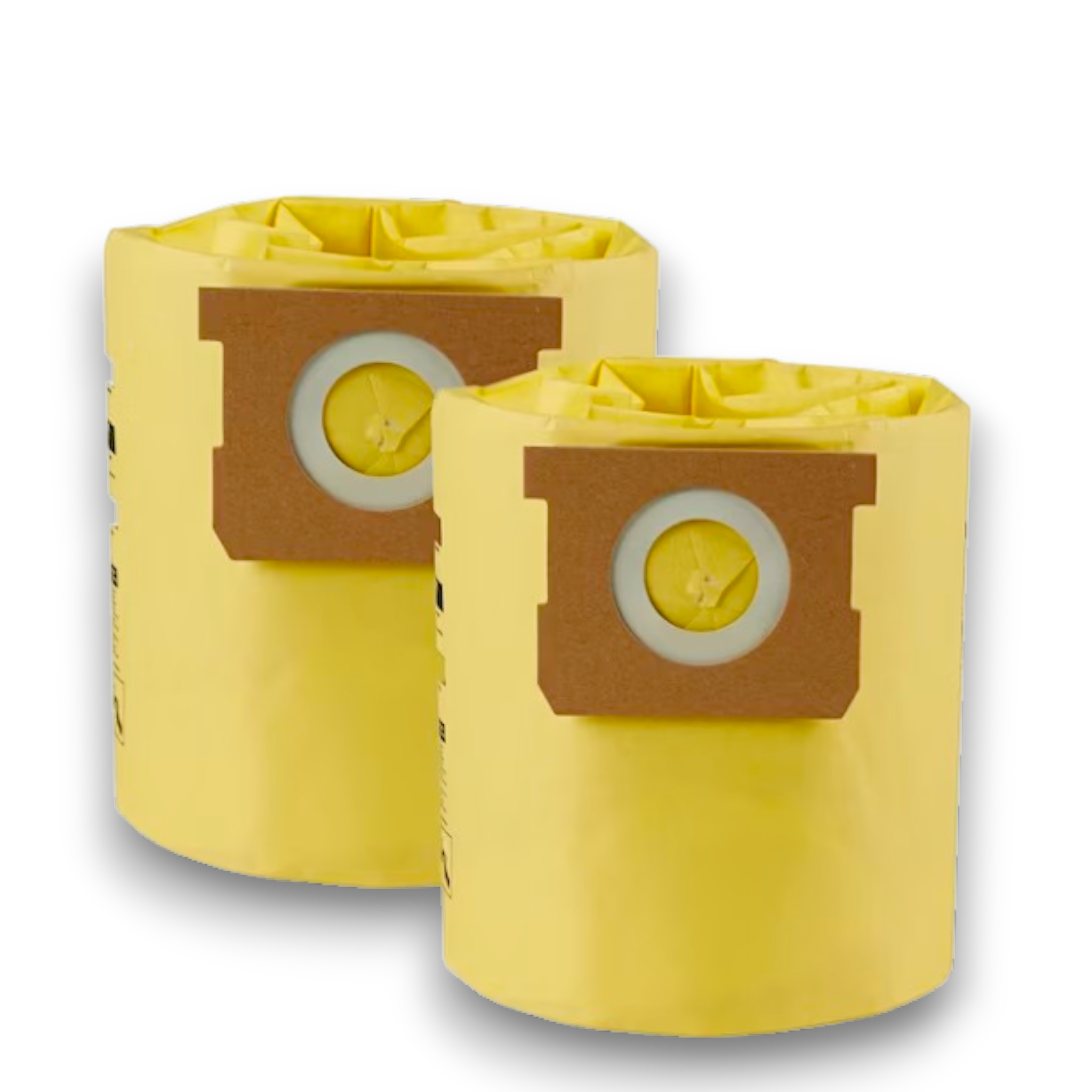 Shop-Vac 9196433 Vacuum Bags for 4 Gallon All Around Plus Series - Genuine 2 Pack