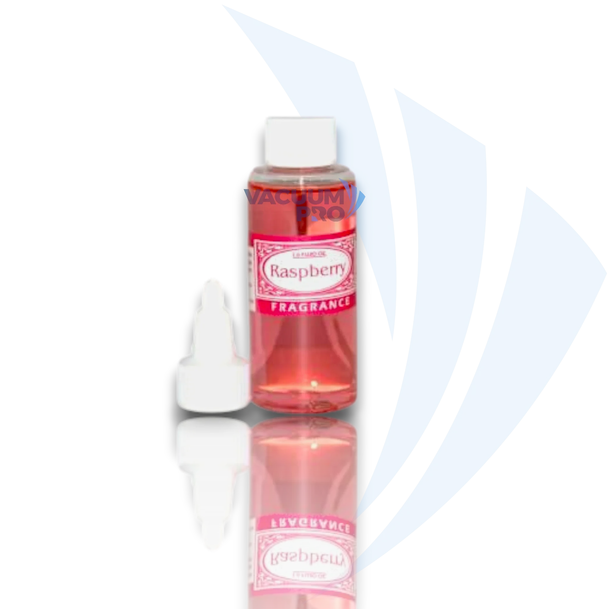 Replacement water basin fragrance for Rainbow vacuum, Part #RASPBERRY Vacuum Water Basin Fragrance - Raspberry Scent, Fits Rainbow & Thermax, Part #RASPBERRY
