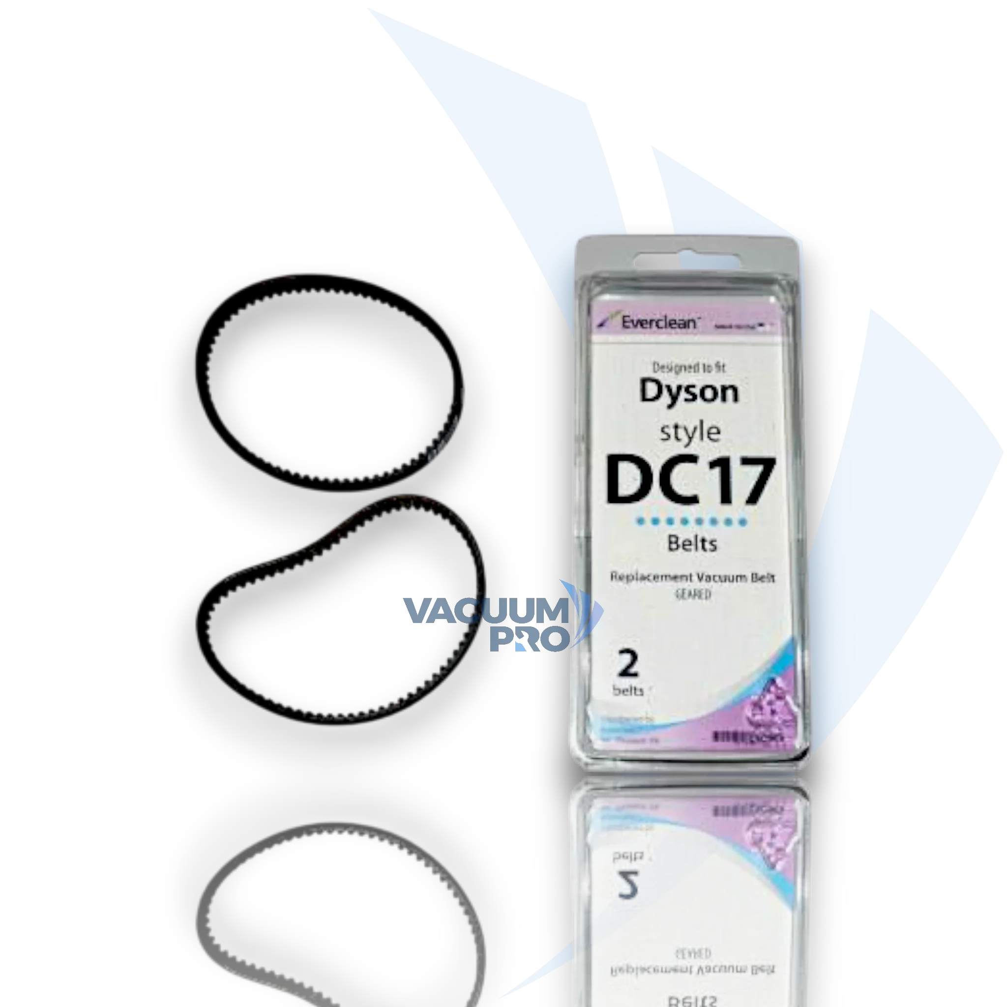 Replacement Geared Belt for Dyson vacuum, Part #10-3301-08