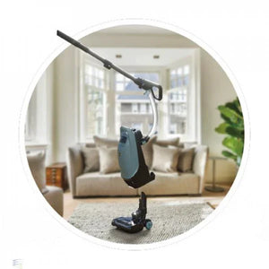 Replacement swivel lift-off upright for Titan vacuum, Part #T3600