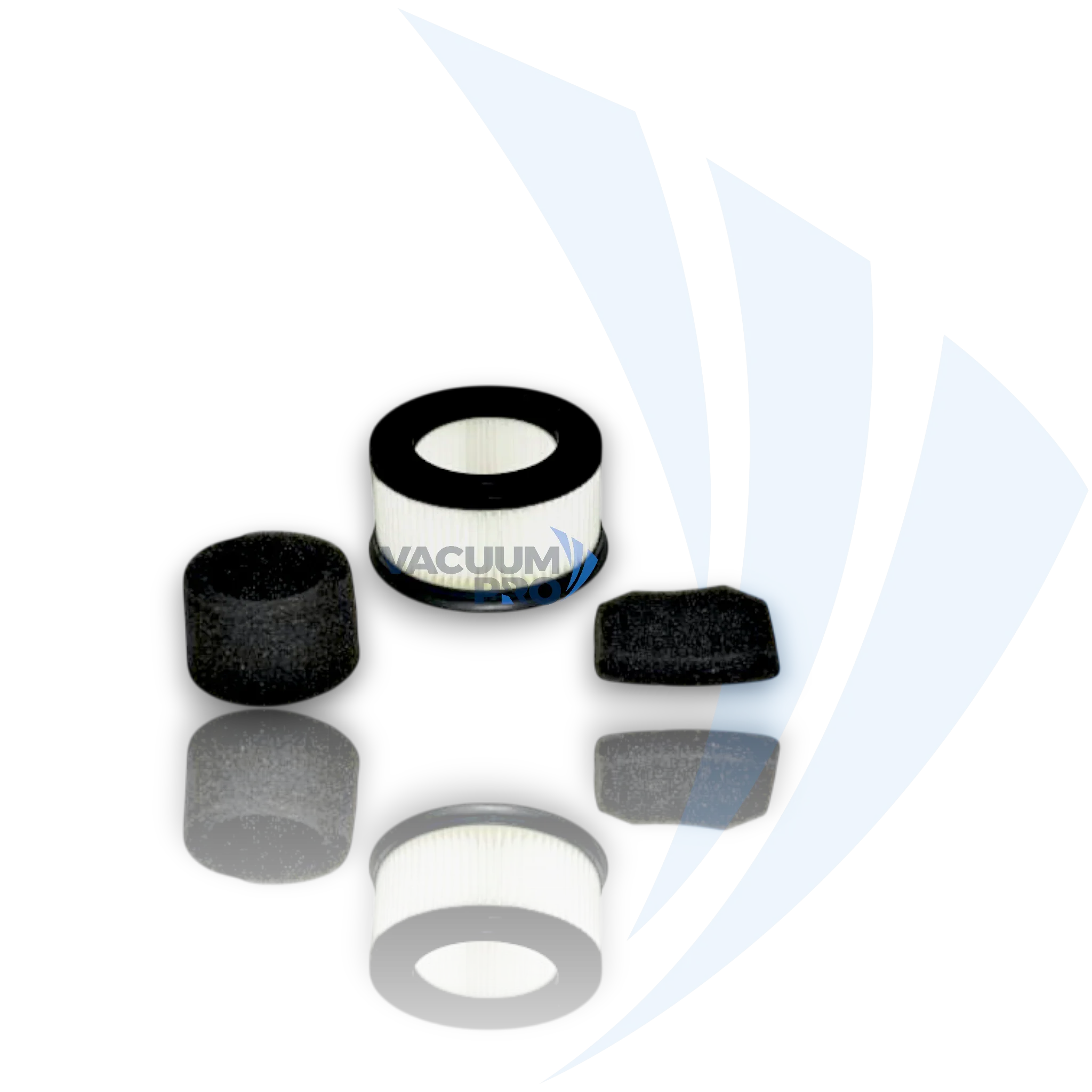 Replacement filter set for Kenmore vacuum, Part #561025105