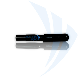 Replacement dusting brush for Shark vacuum, Part #233FLIH100