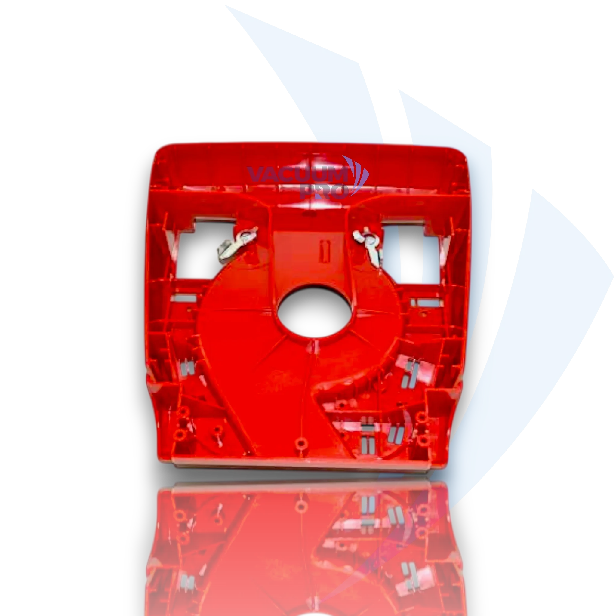 Replacement base assembly for Eureka Sanitaire vacuum, Part #579025