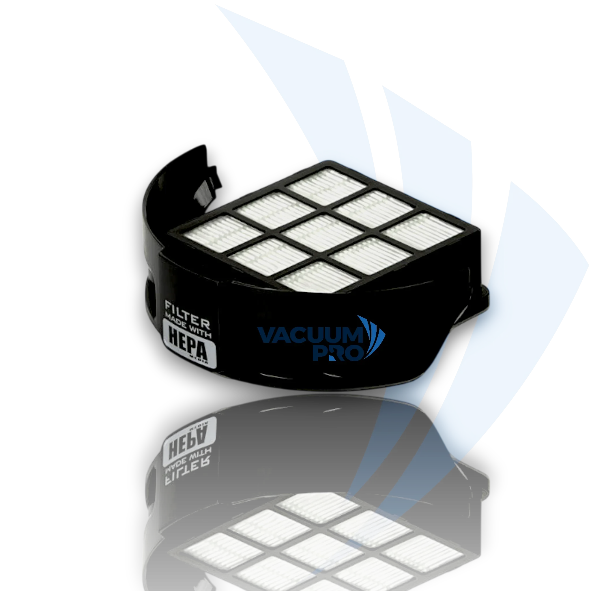 Replacement exhaust HEPA filter for Hoover vacuum, Part #440013493