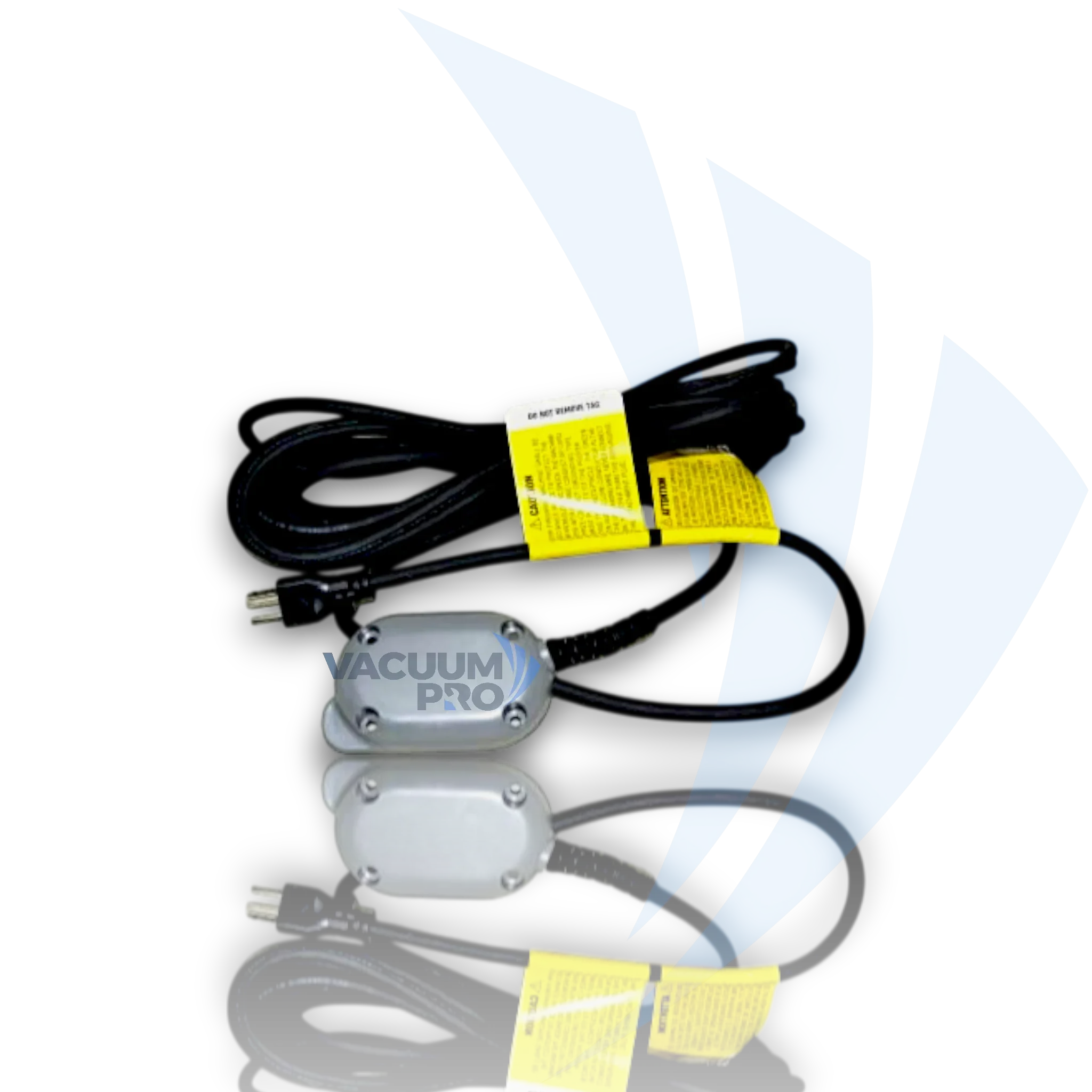 Replacement power cord with encasing for Bissell vacuum, Part #2037445