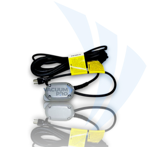 Replacement power cord with encasing for Bissell vacuum, Part #2037445