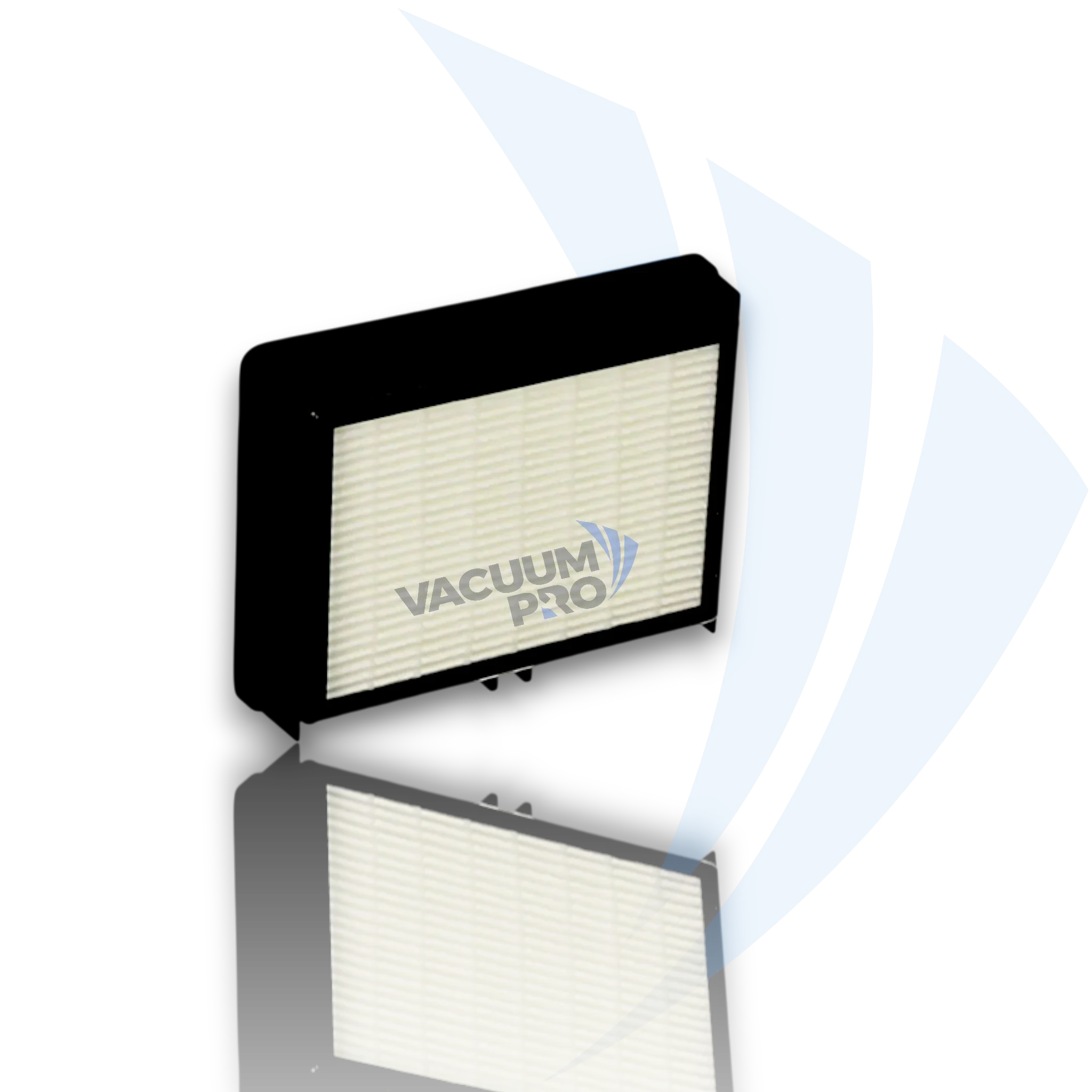 Replacement HEPA filter for Oreck vacuum, Part #HF-1000