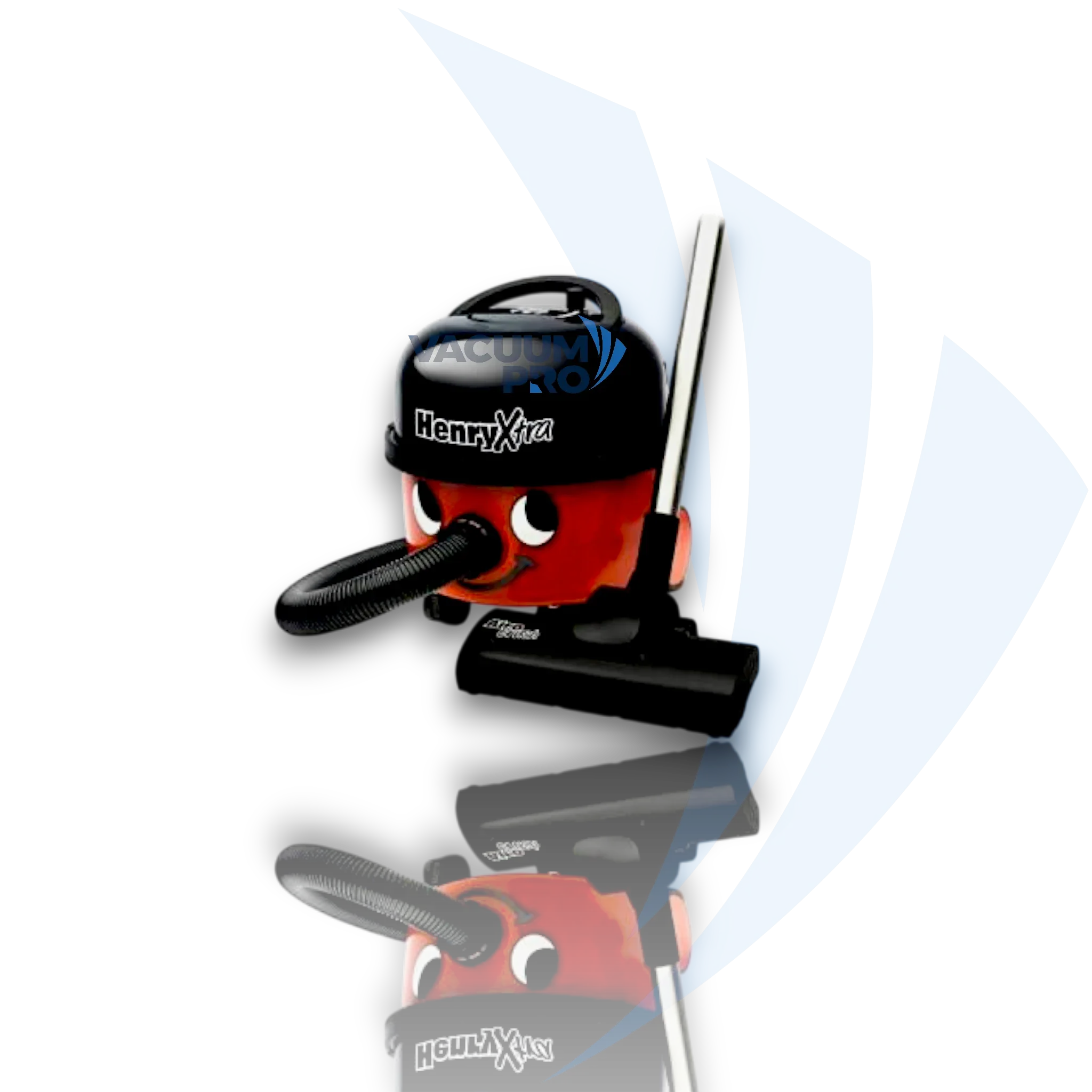 Replacement Vacuum Canister - High-Efficiency Motor, MicroFresh Filtration, Fits Numatic HVX200 Xtra, Part #900788