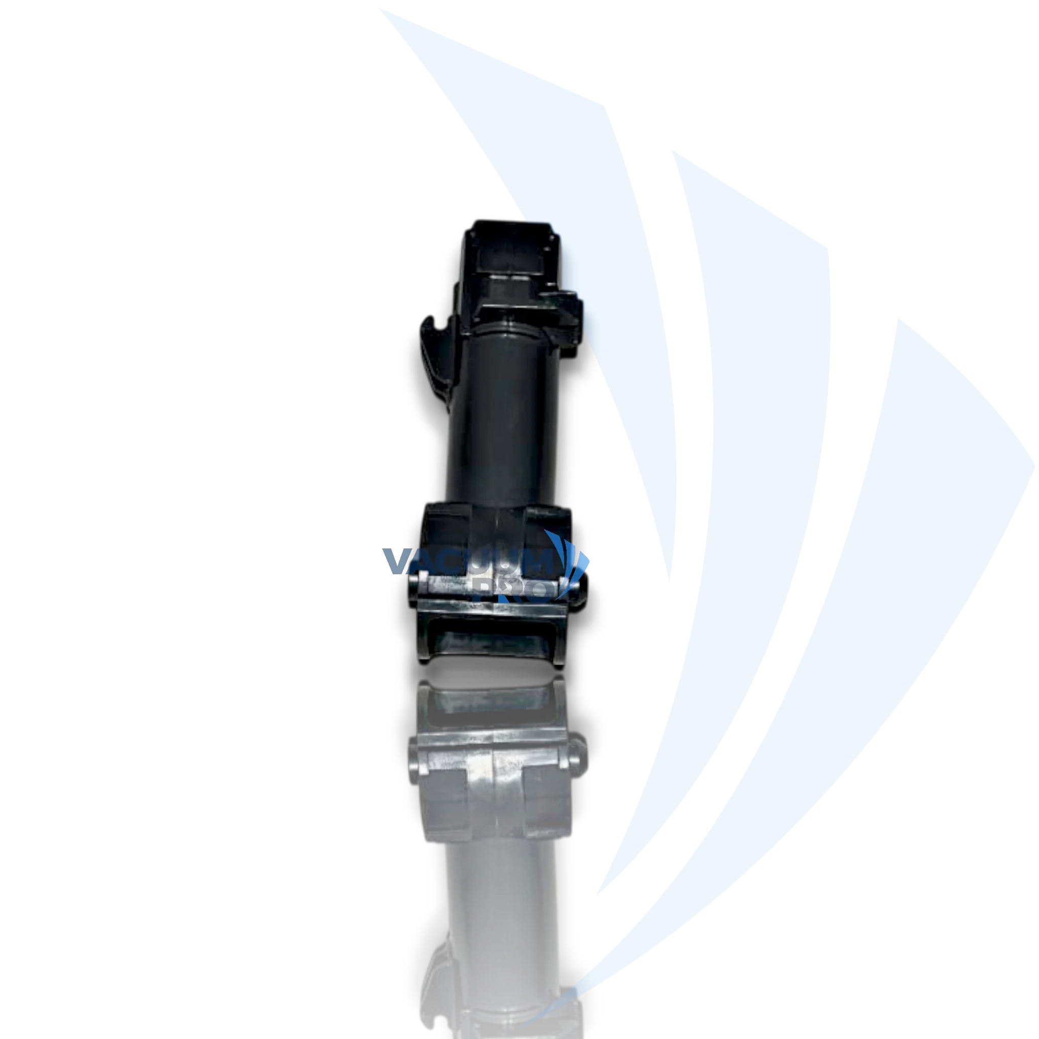Replacement Vacuum Nozzle Elbow Swivel - Kenmore PowerMate Maneuverable Connector, Compatible with Select Kenmore and Whirlpool Models, Part #KS4153196