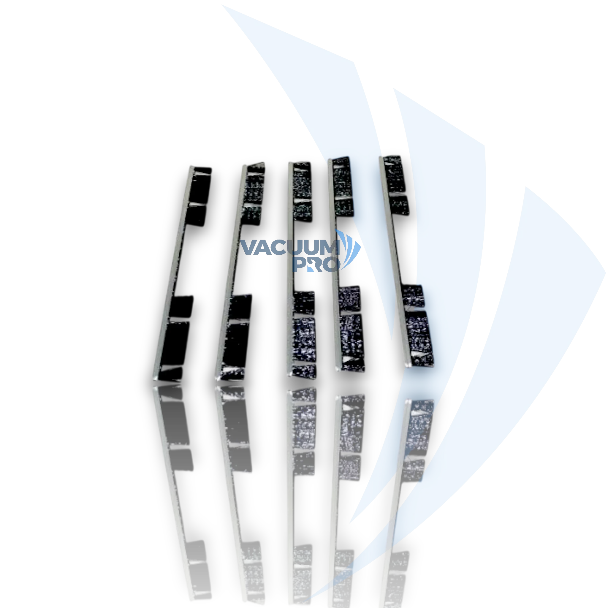 Replacement surface nozzle brush strip for Kirby vacuum, Part #219197S