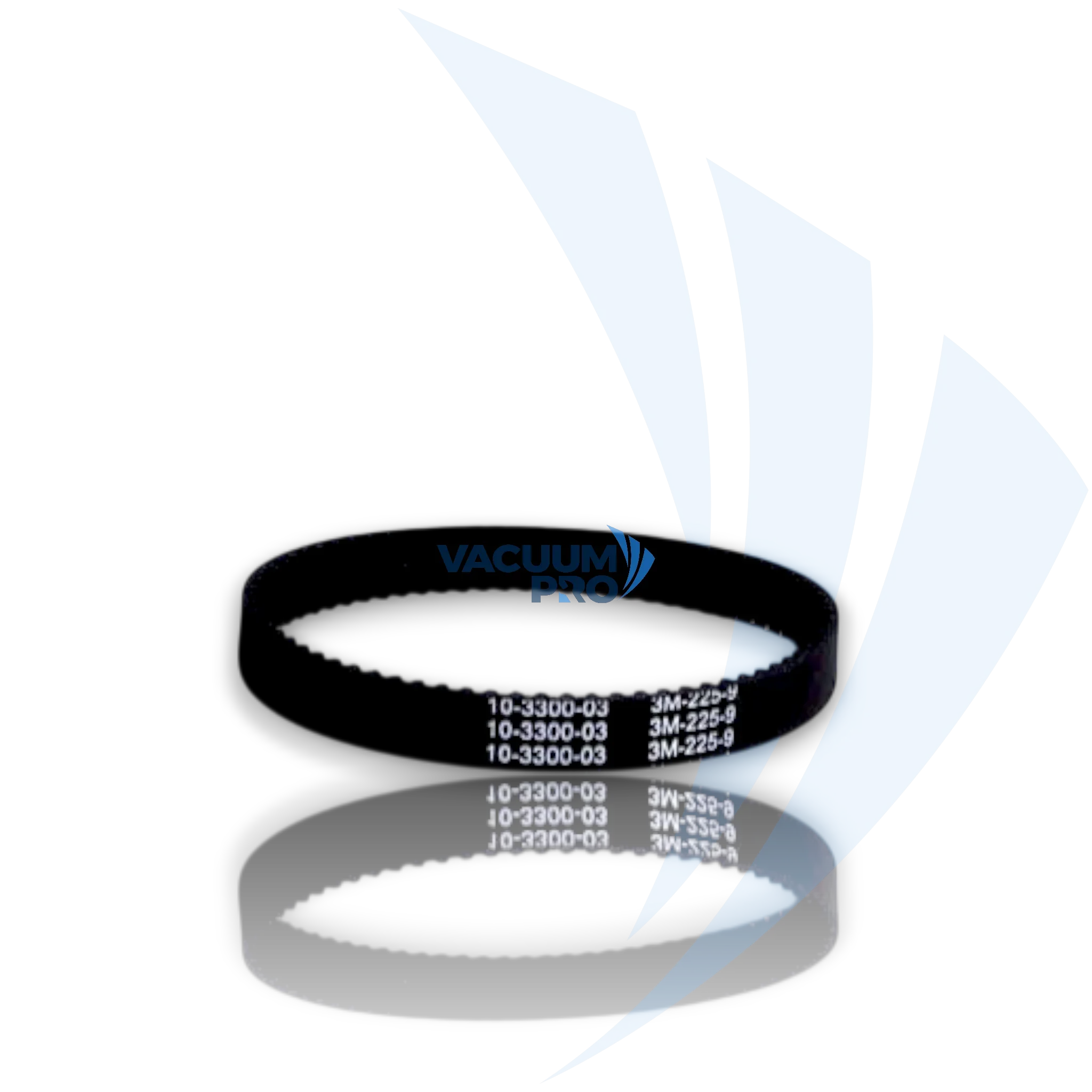 Replacement geared belt for Dyson vacuum, Part #911710-01